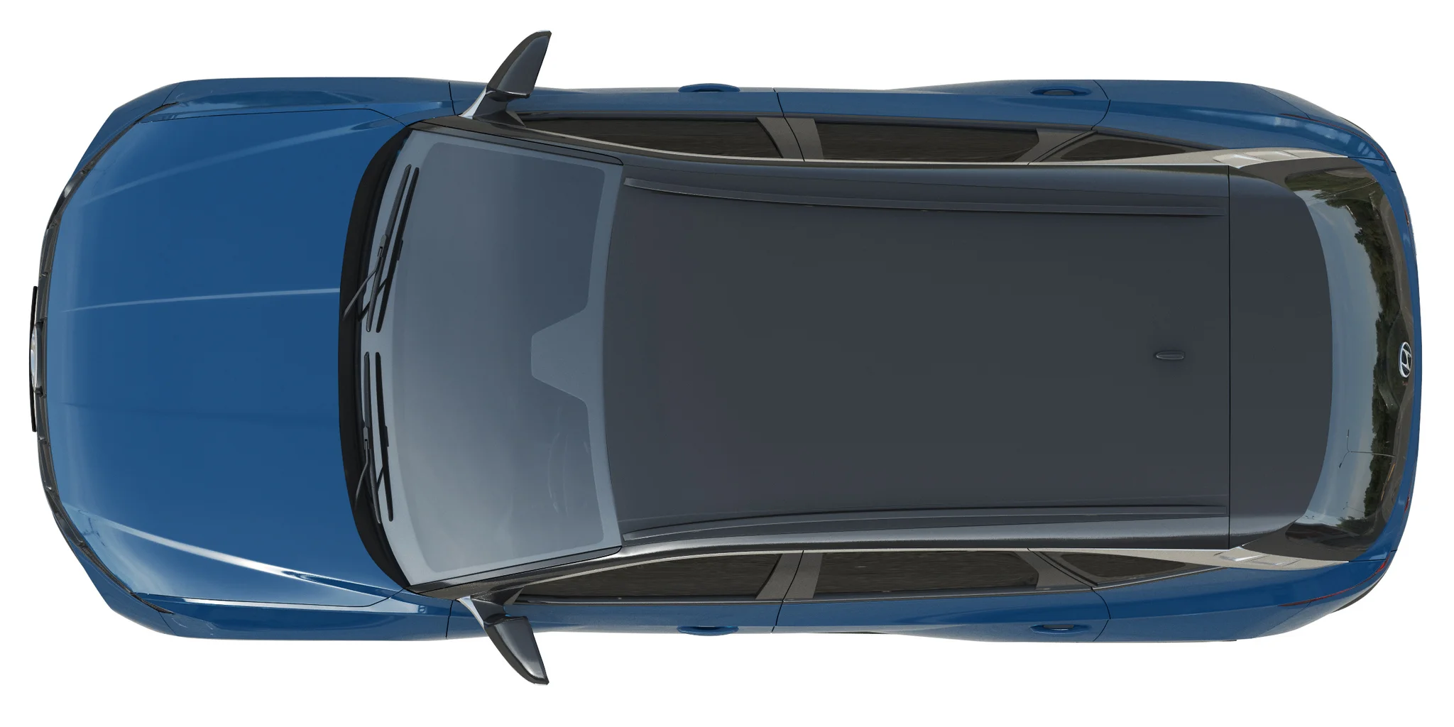 Hyundai Tucson, 3D model preview 32
