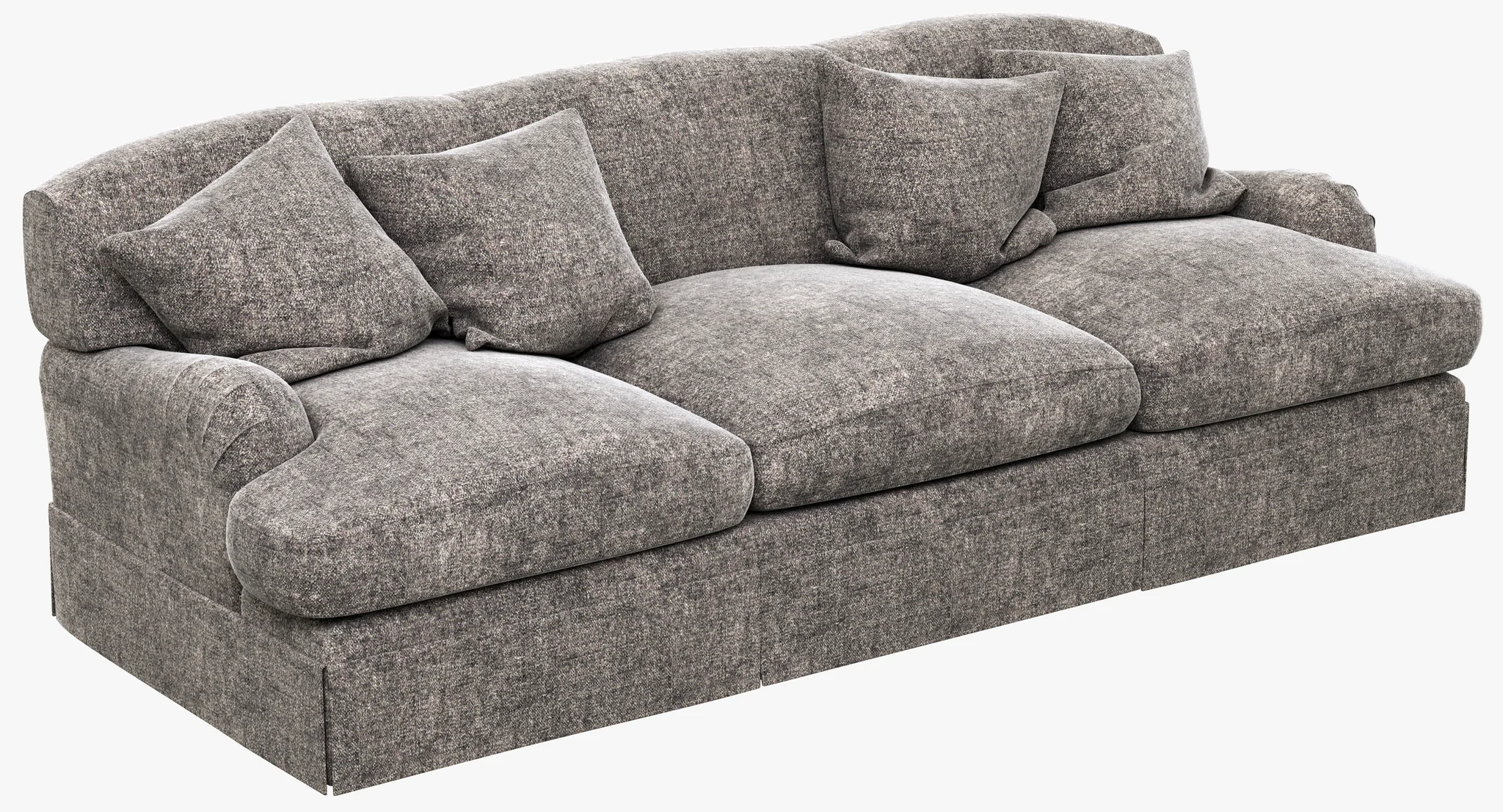 Ralph Lauren Home MAYFAIR SALON SOFA — 3D model preview 3