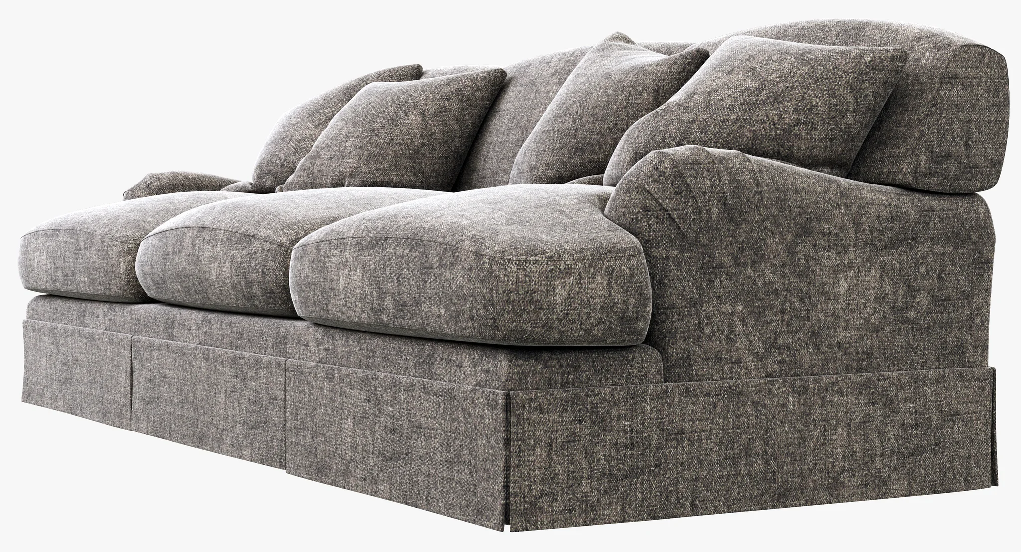 Ralph Lauren Home MAYFAIR SALON SOFA — 3D model preview 7