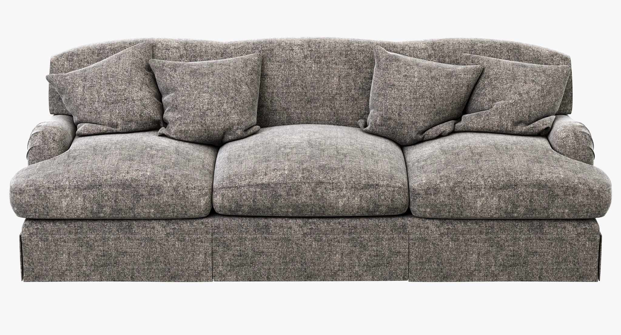Ralph Lauren Home MAYFAIR SALON SOFA — 3D model preview 10