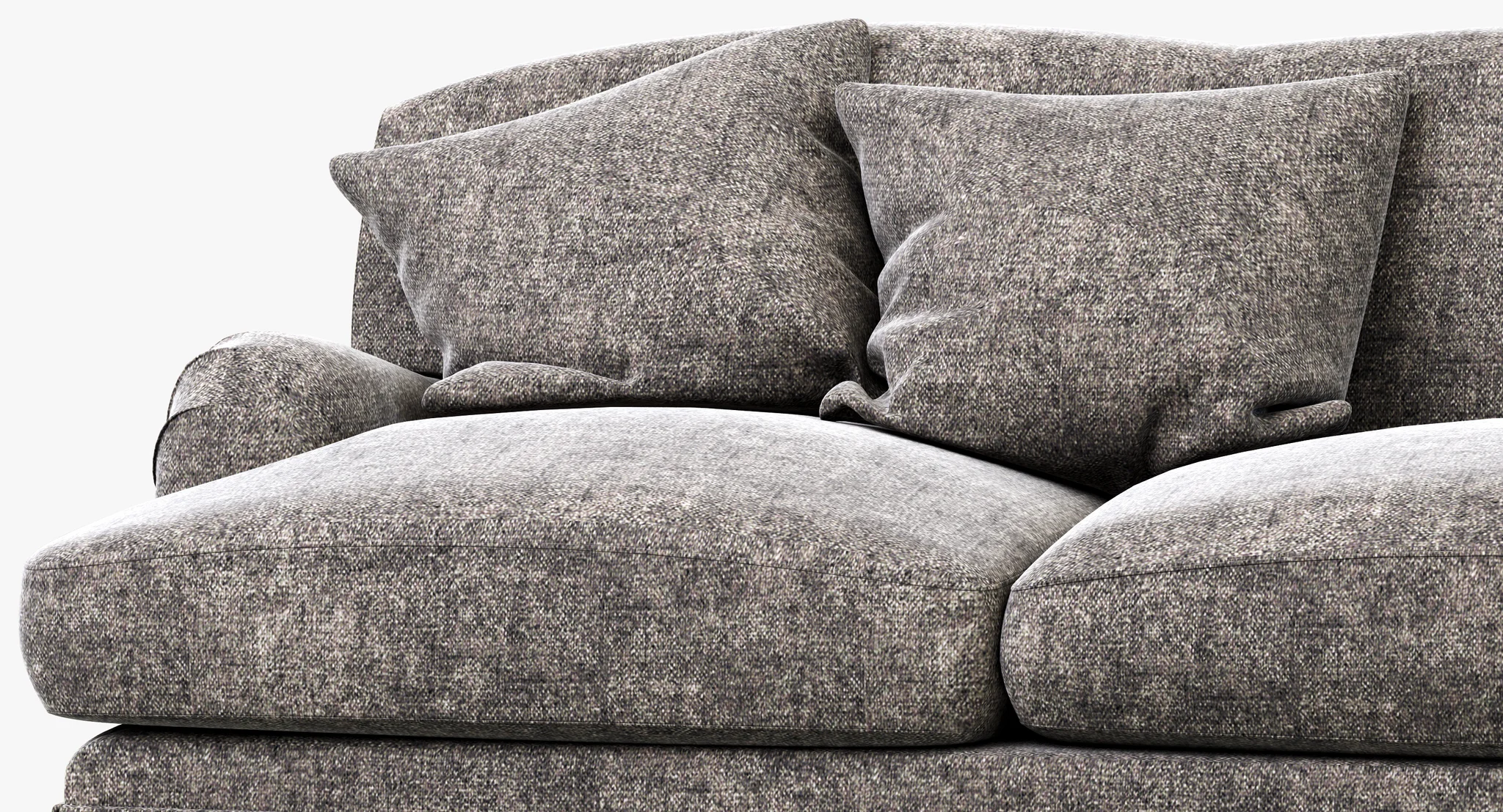 Ralph Lauren Home MAYFAIR SALON SOFA — 3D model preview 13