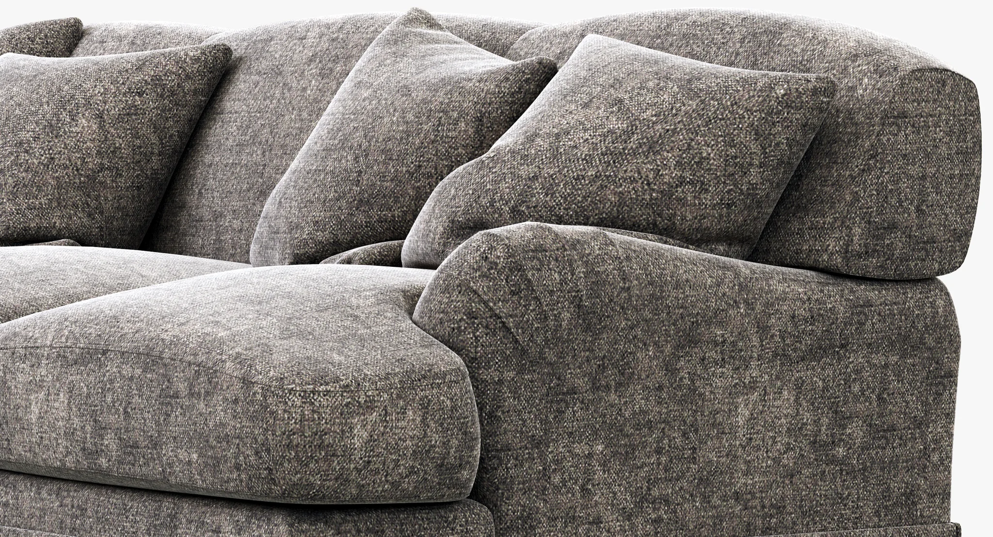 Ralph Lauren Home MAYFAIR SALON SOFA — 3D model preview 16