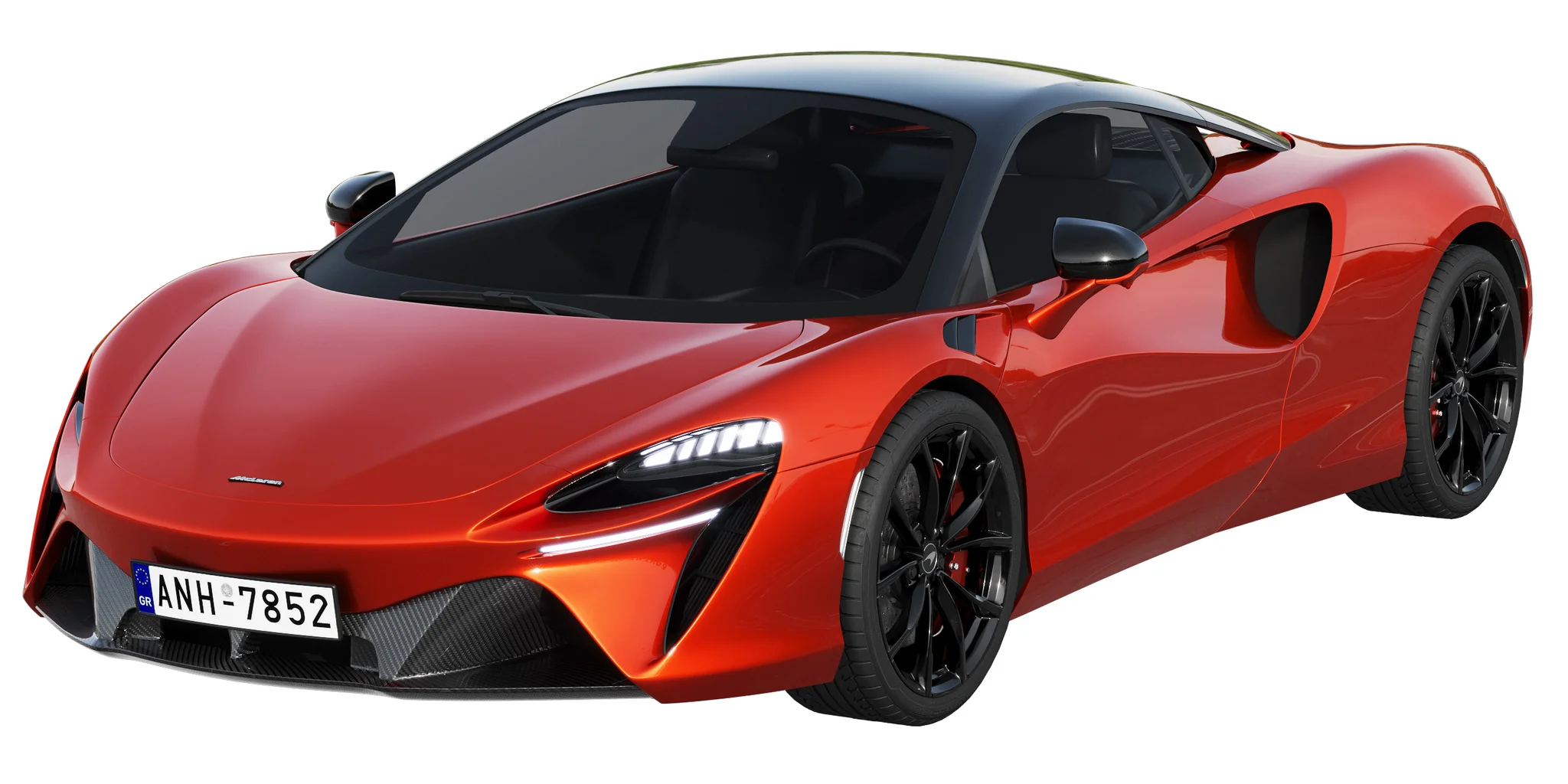 McLaren Artura
