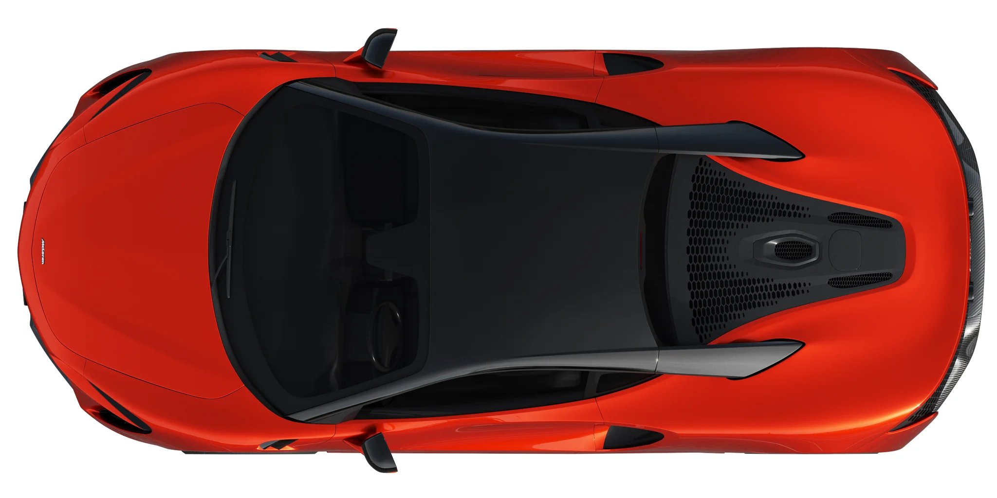 McLaren Artura, 3D model preview 32