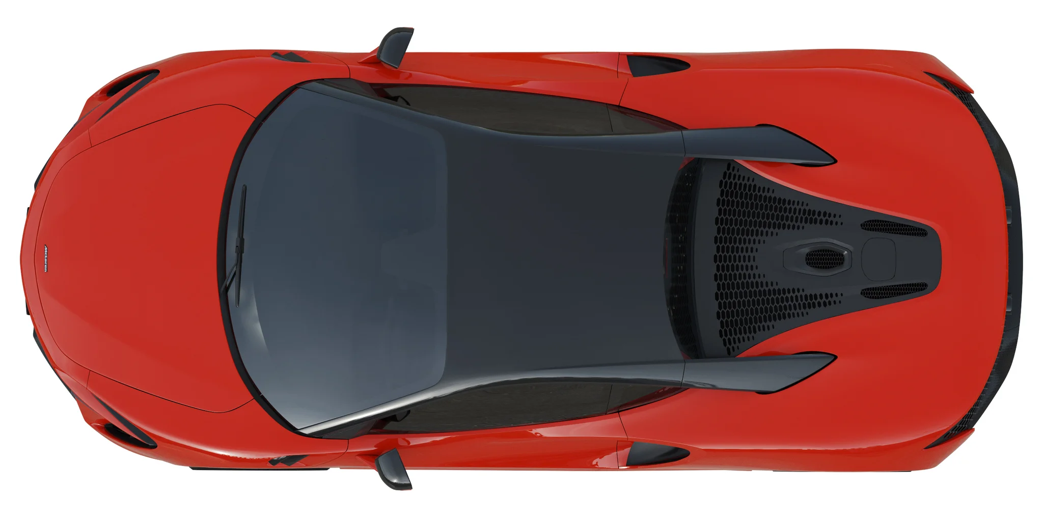 McLaren Artura, 3D model preview 33