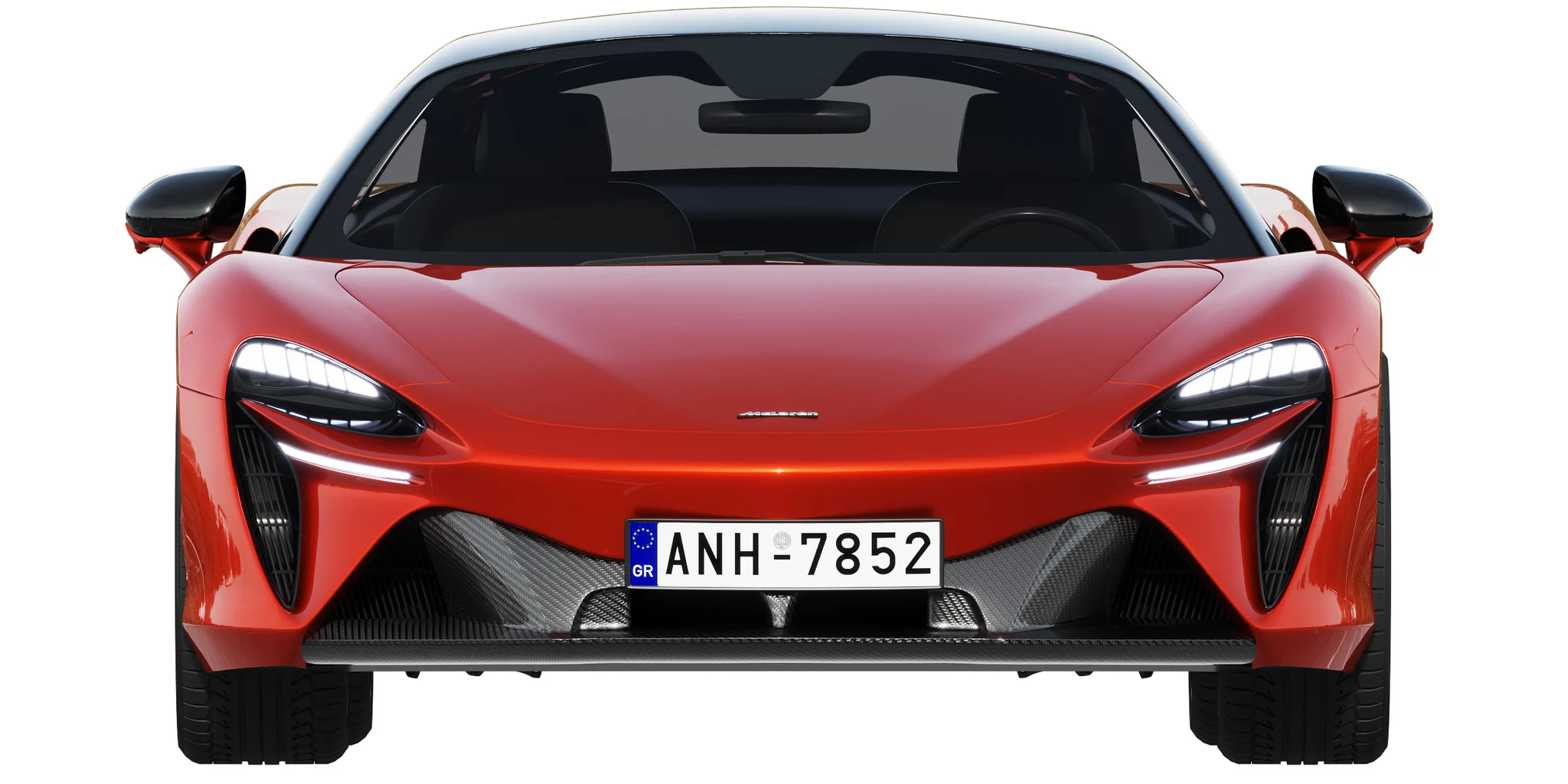 McLaren Artura, 3D model preview 34