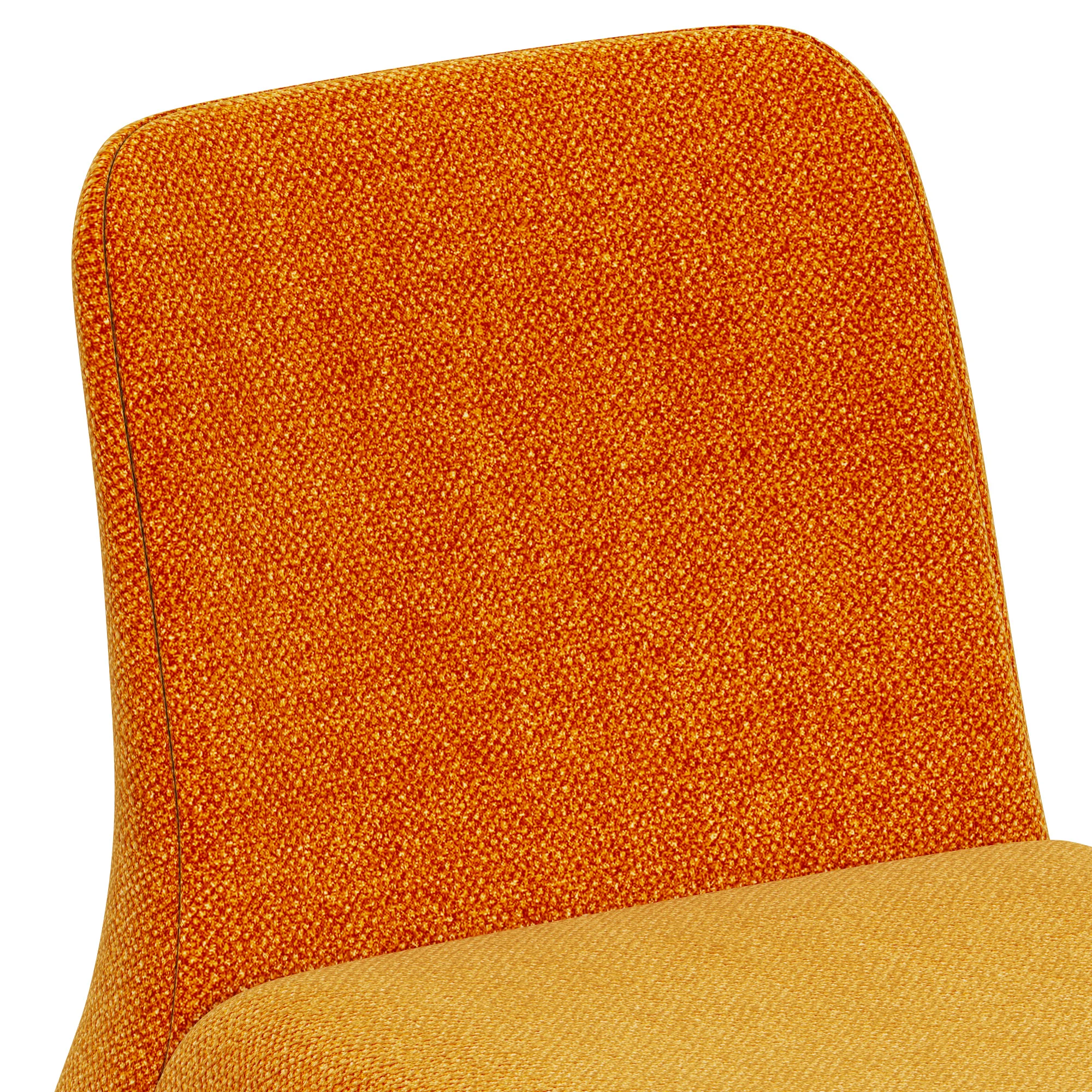 Roche Bobois AIDA BAR STOOL — 3D model preview 5