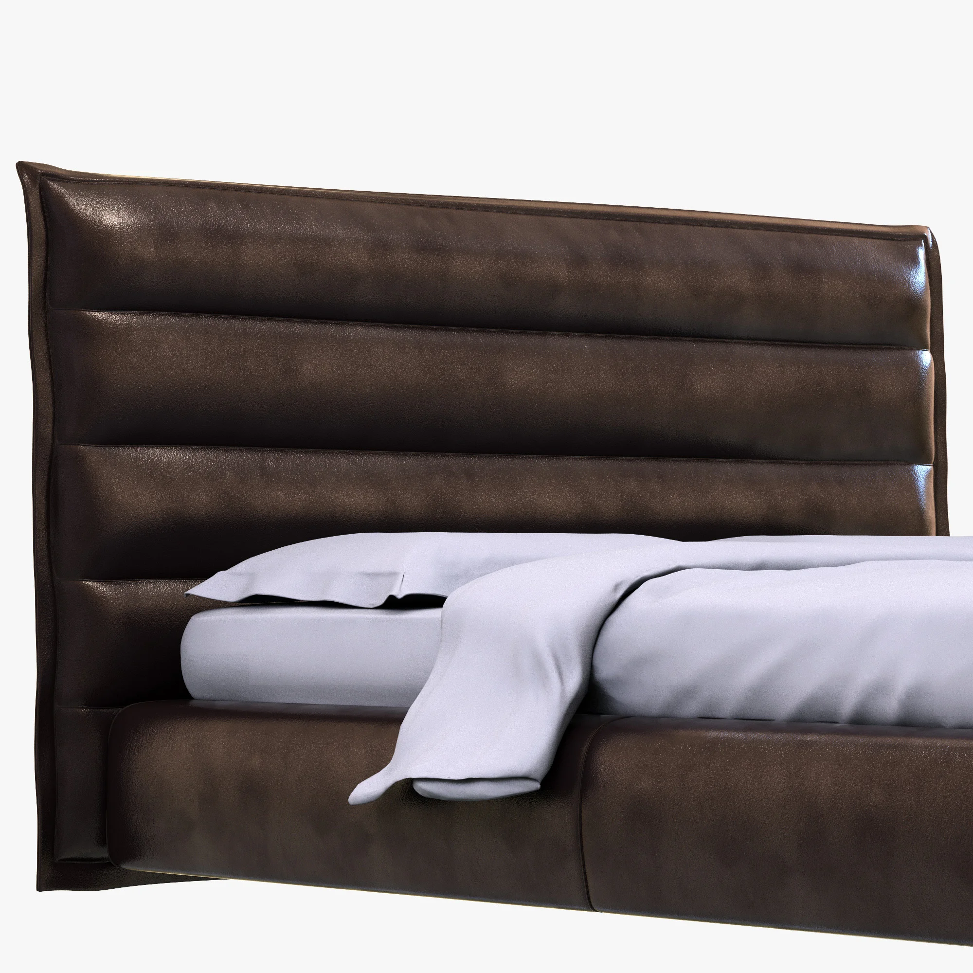 Natuzzi Onda — 3D model preview 12