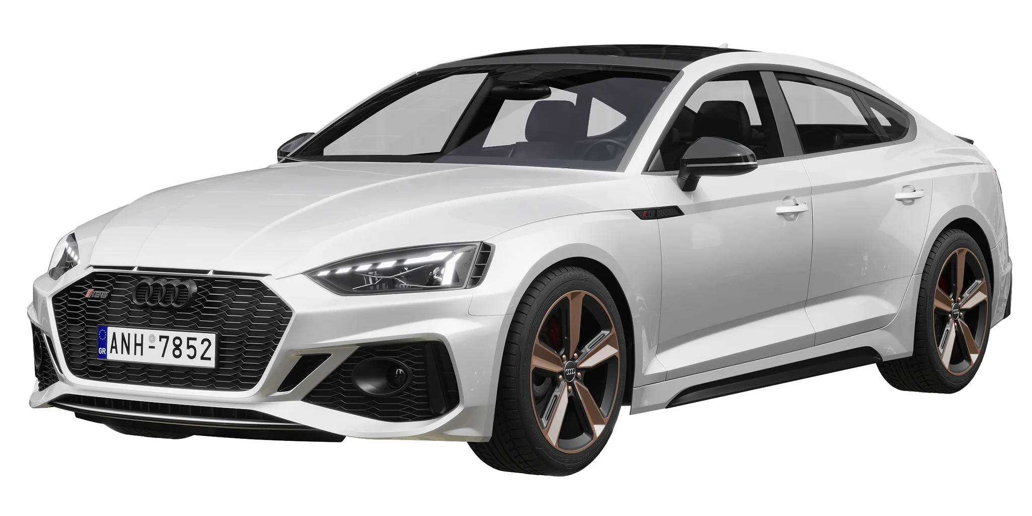 Audi RS5 Sportback