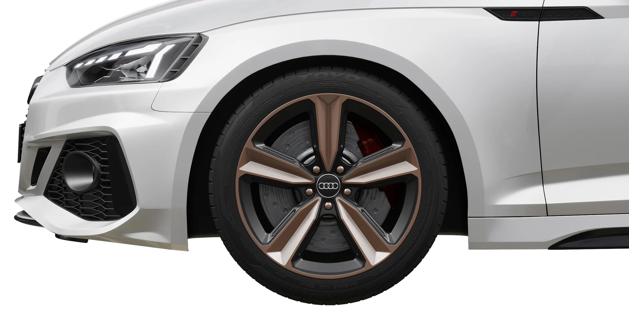 Audi RS5 Sportback, 3D model preview 1