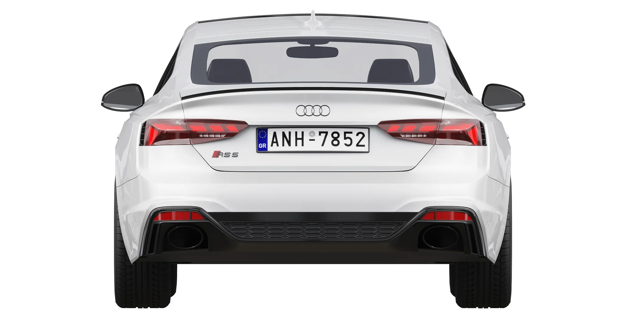 Audi RS5 Sportback, 3D model preview 10