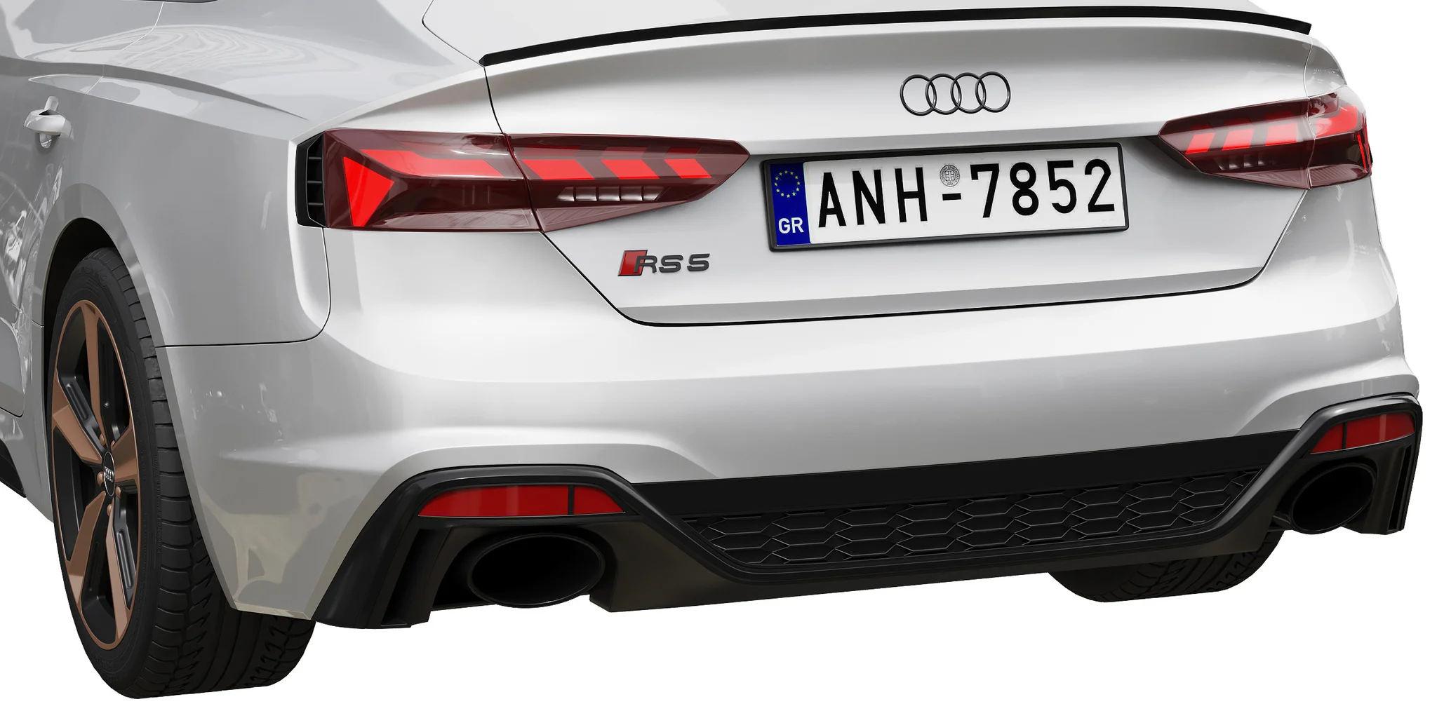 Audi RS5 Sportback, 3D model preview 24
