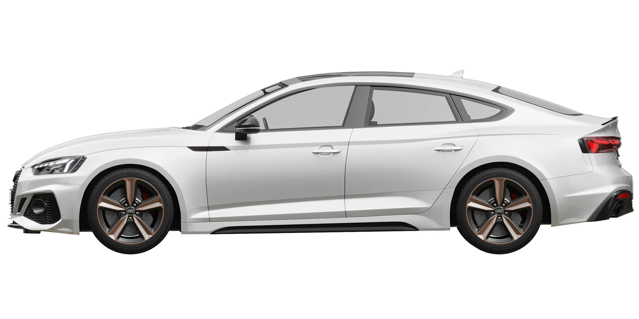 Audi RS5 Sportback, 3D model preview 26