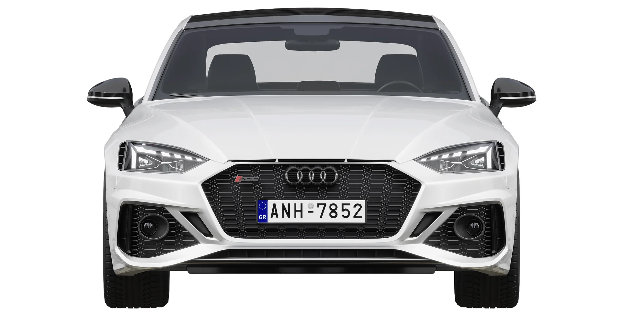Audi RS5 Sportback, 3D model preview 32
