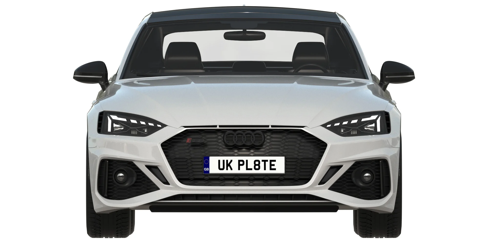 Audi RS5 Sportback, 3D model preview 33