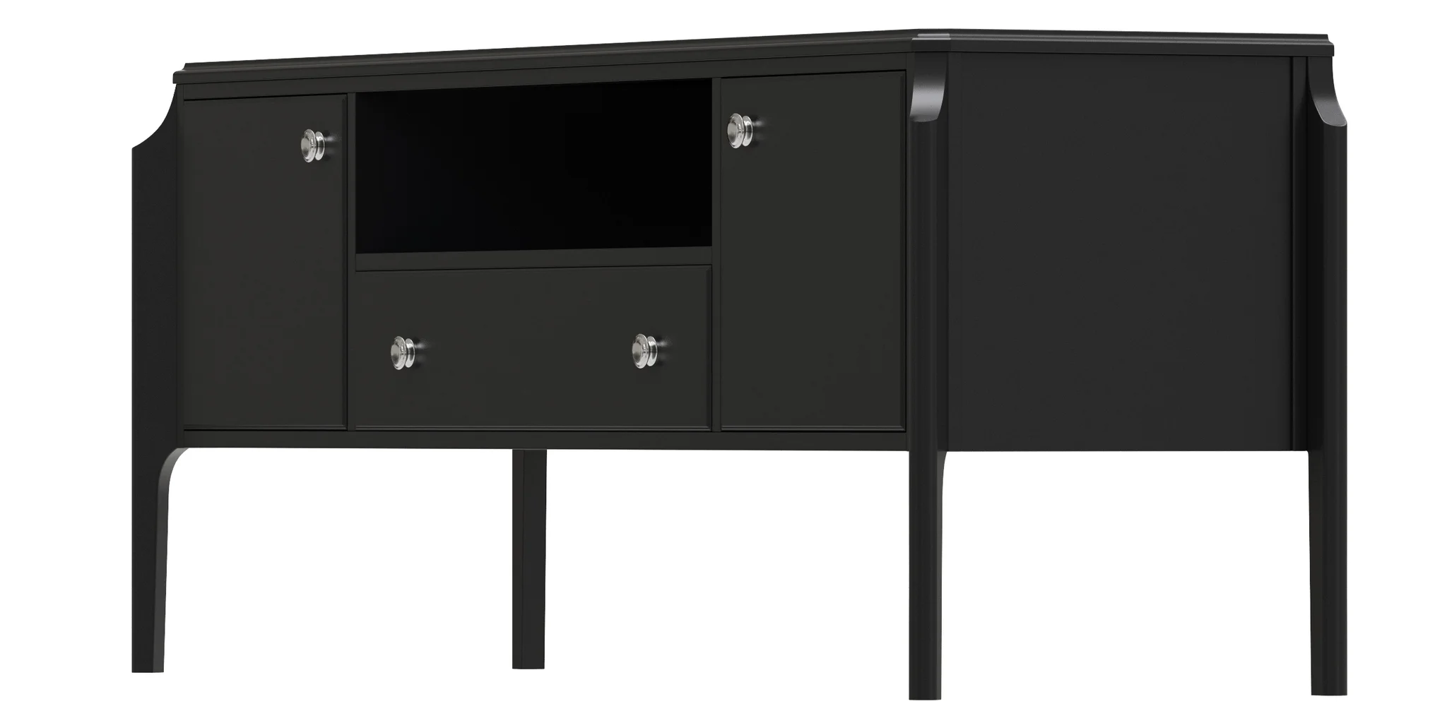 Dantone Home Le Vizazh TV Stand — 3D model preview 3