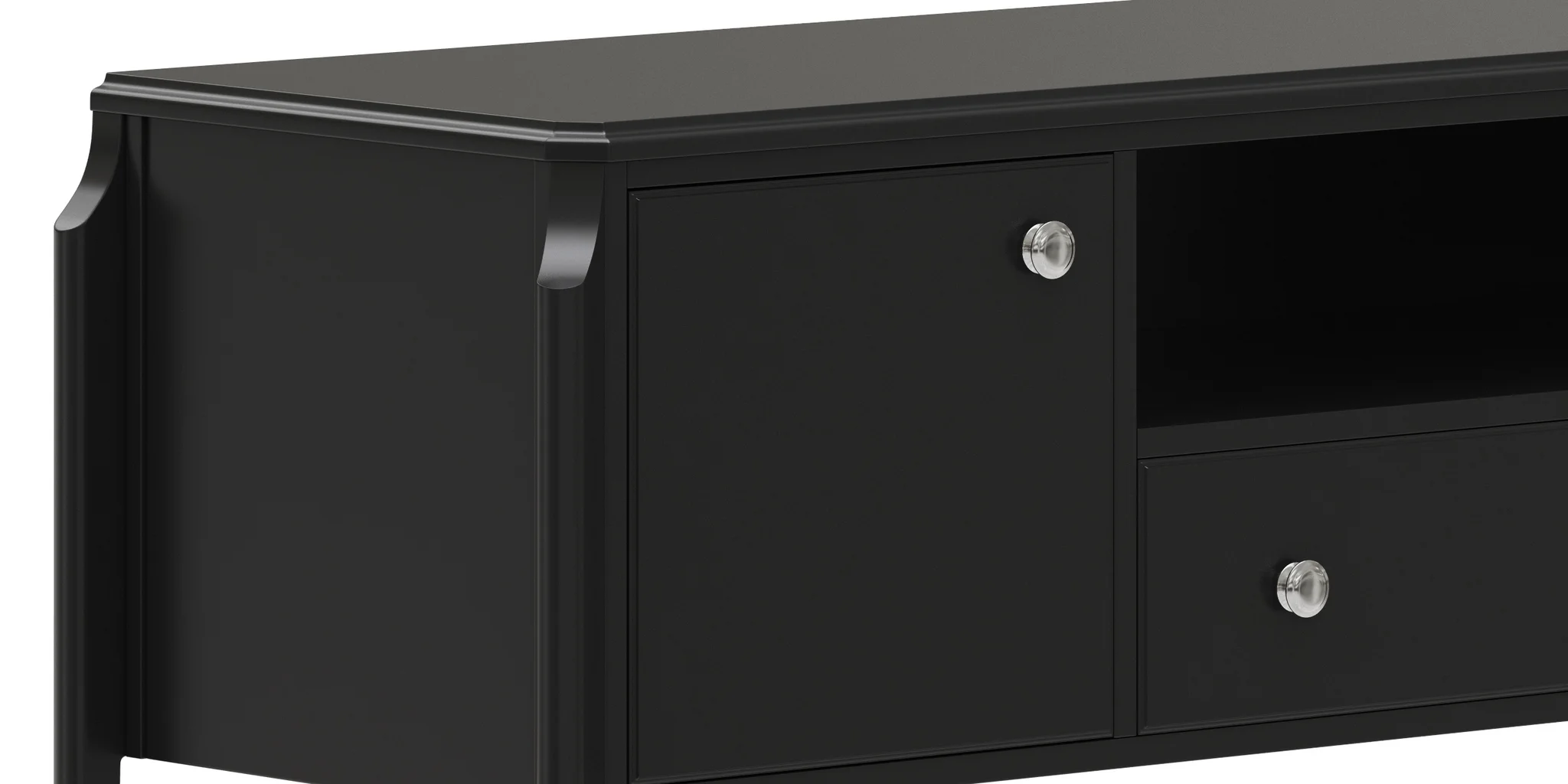 Dantone Home Le Vizazh TV Stand — 3D model preview 5