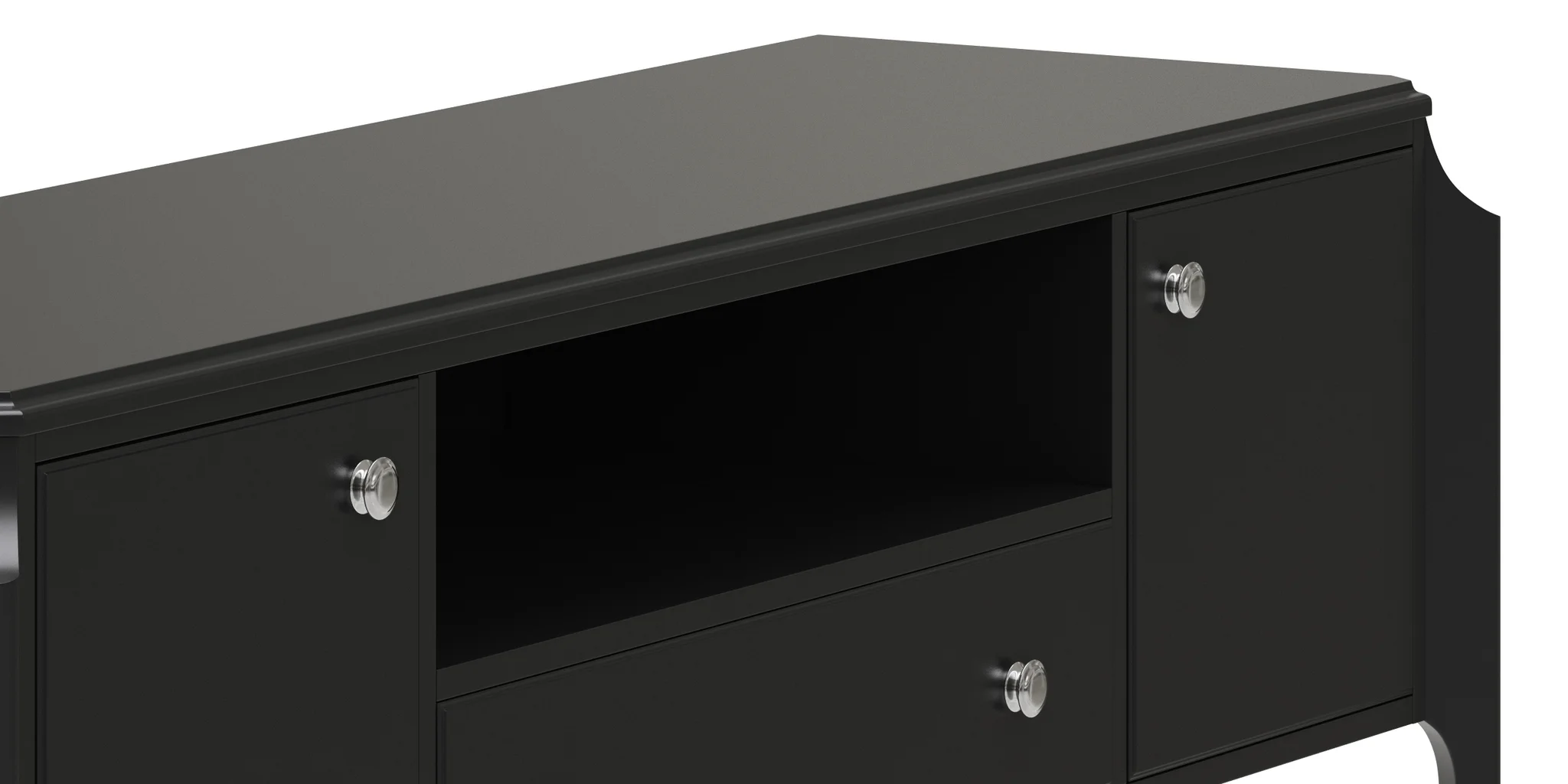 Dantone Home Le Vizazh TV Stand — 3D model preview 7