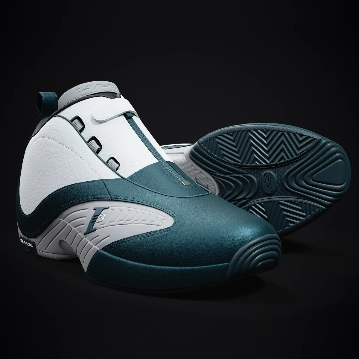 Reebok Answer-4 sneaker 3
