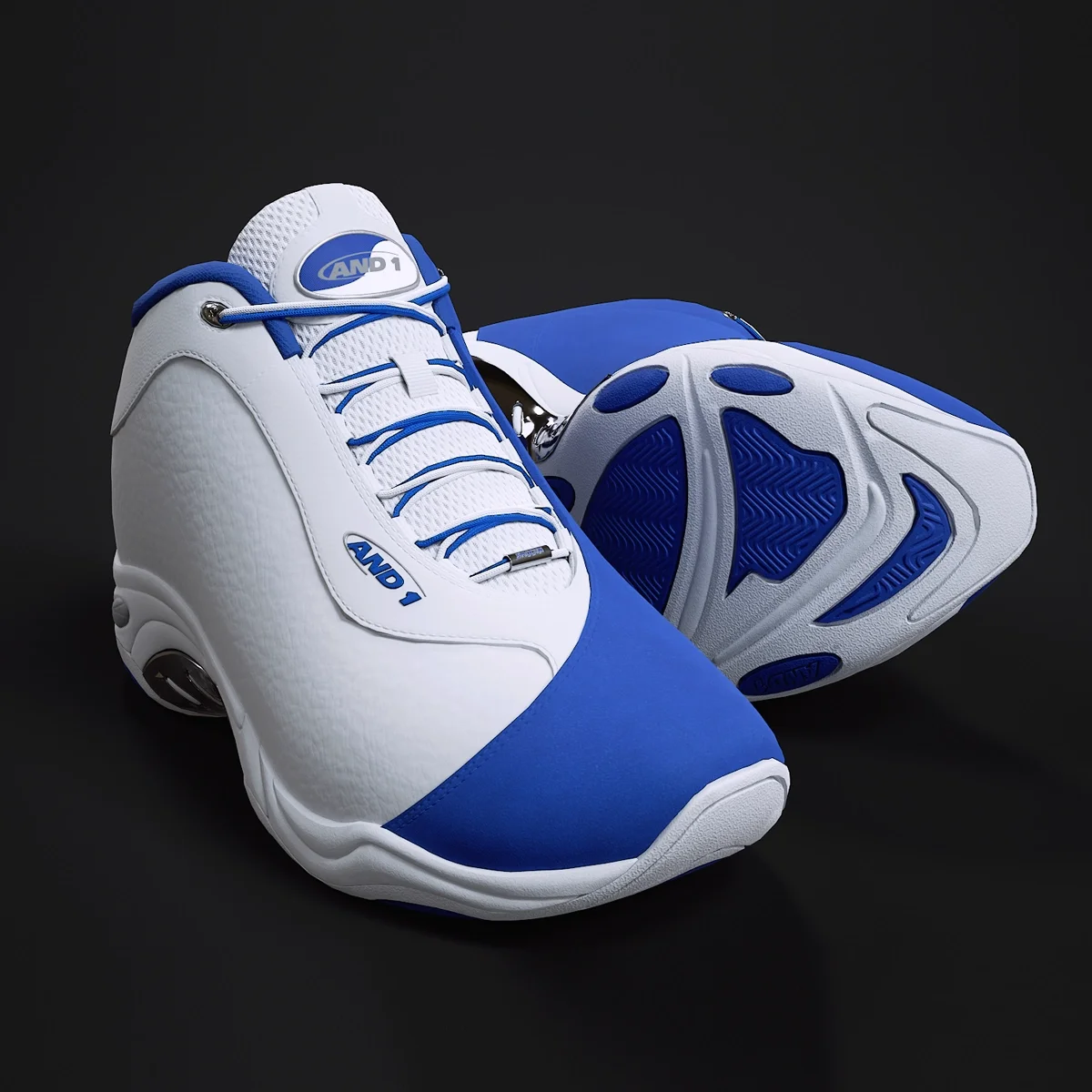 AND1 Tai-Chi sneaker 3