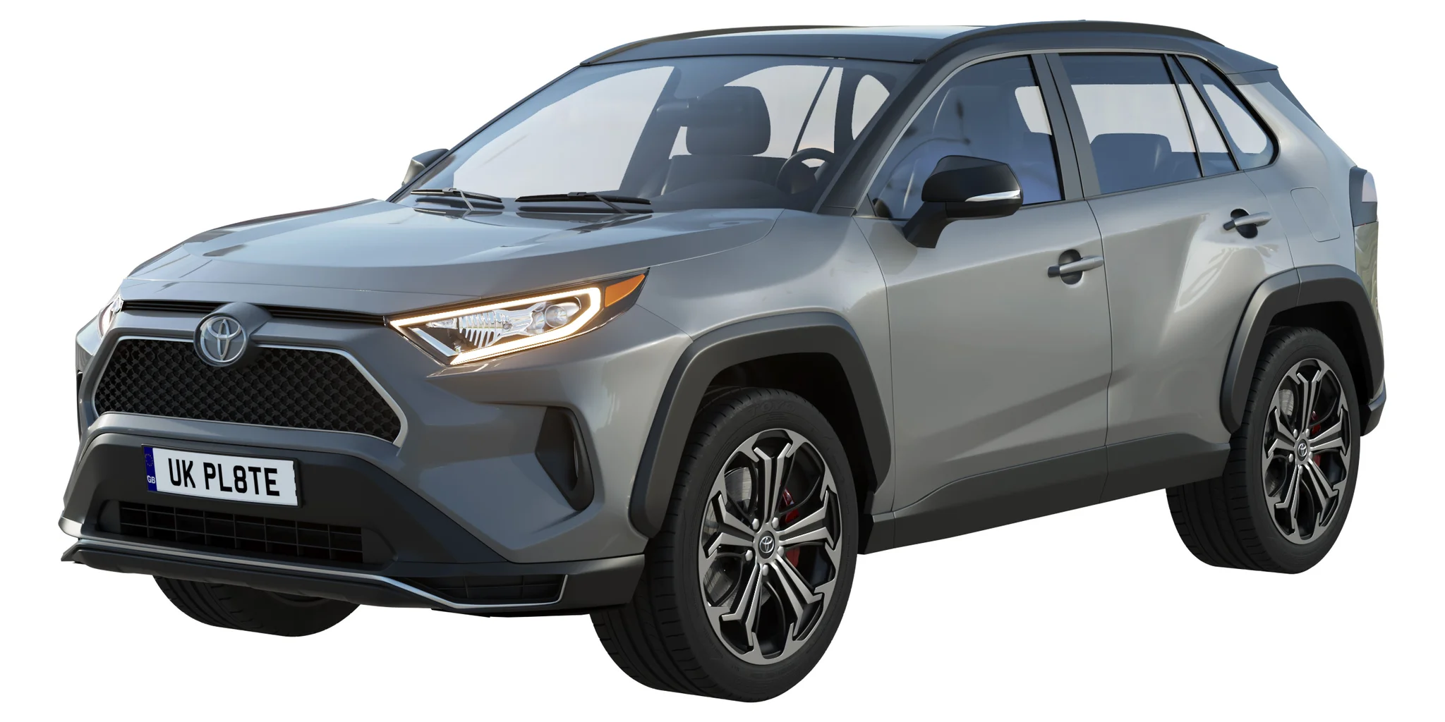 Toyota RAV4 Prime