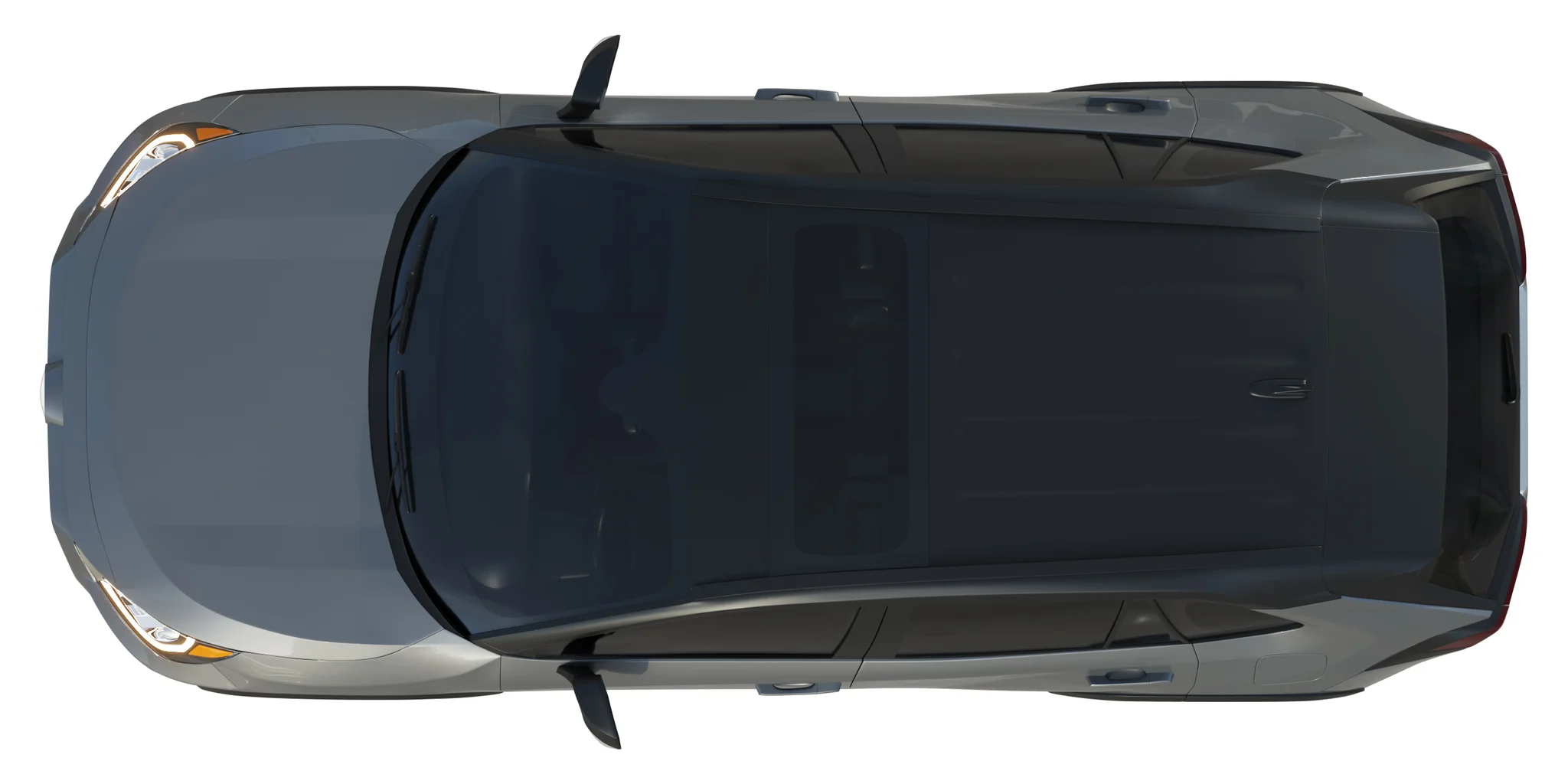 Toyota RAV4 Prime, 3D model preview 30