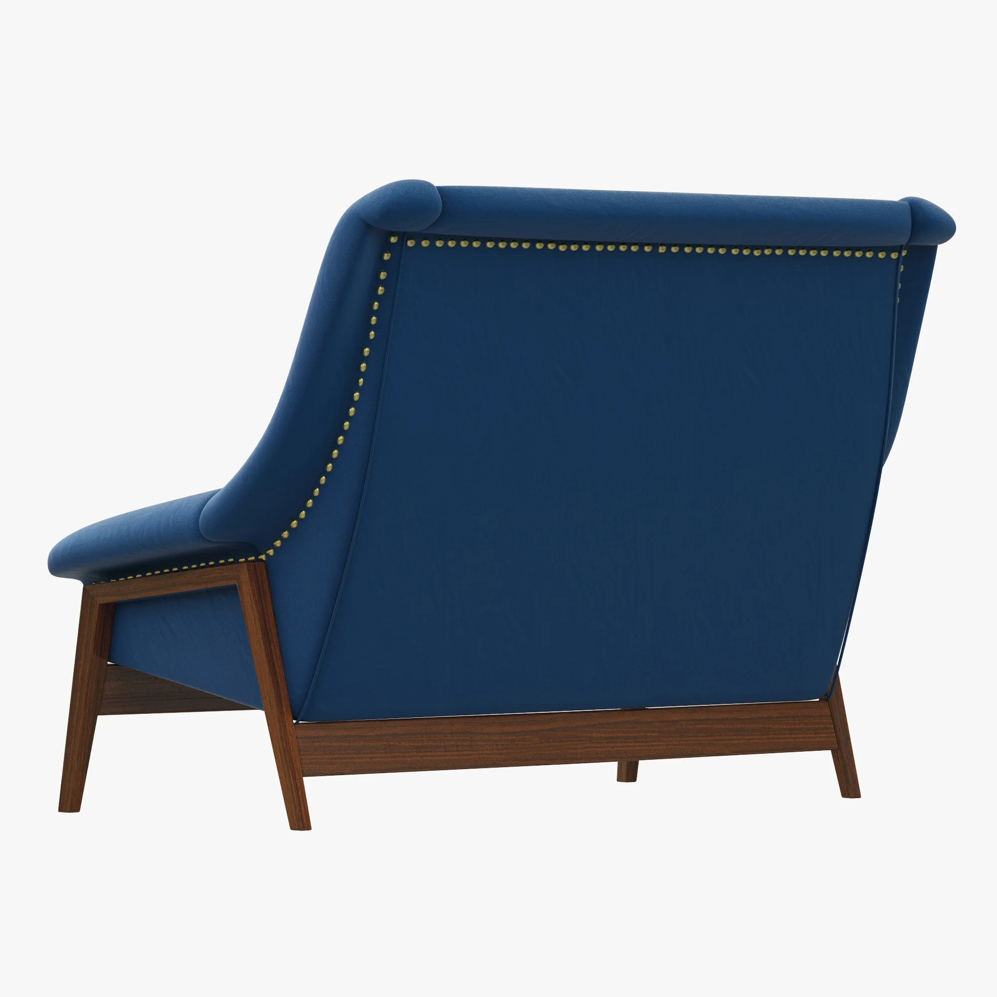 Brabbu INCA 2 SEAT SOFA — 3D model preview 9