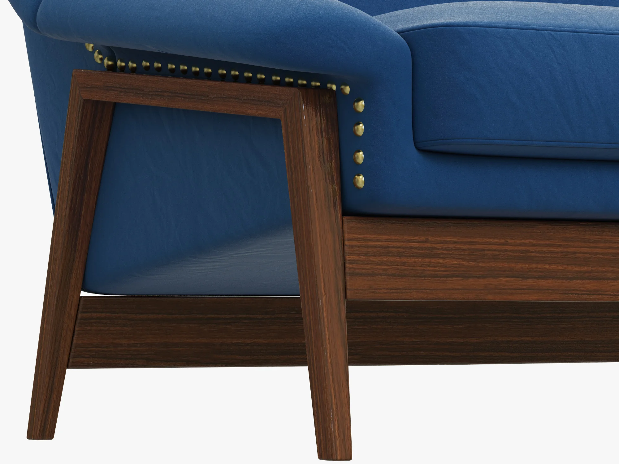 Brabbu INCA 2 SEAT SOFA — 3D model preview 12