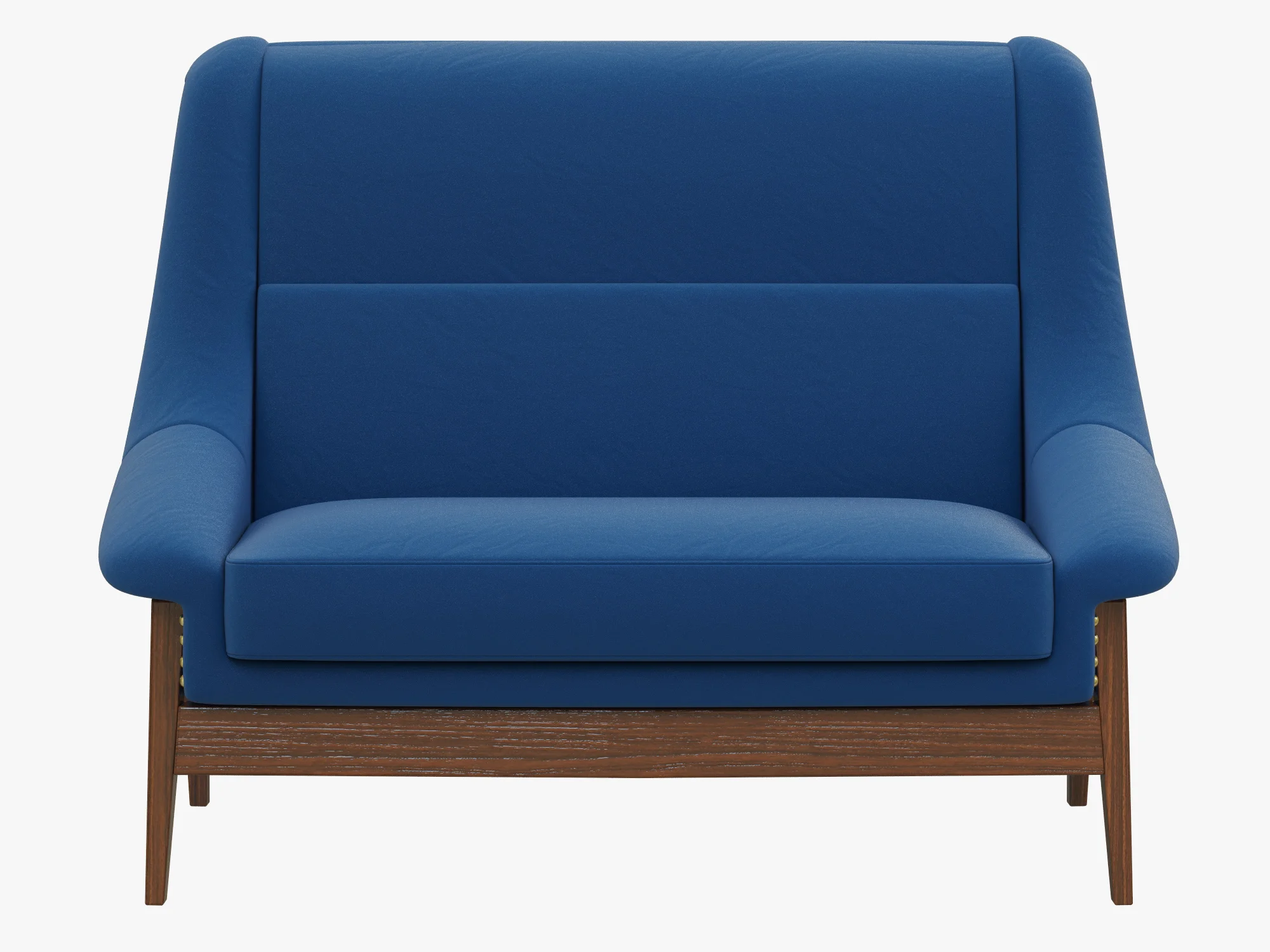 Brabbu INCA 2 SEAT SOFA — 3D model preview 13