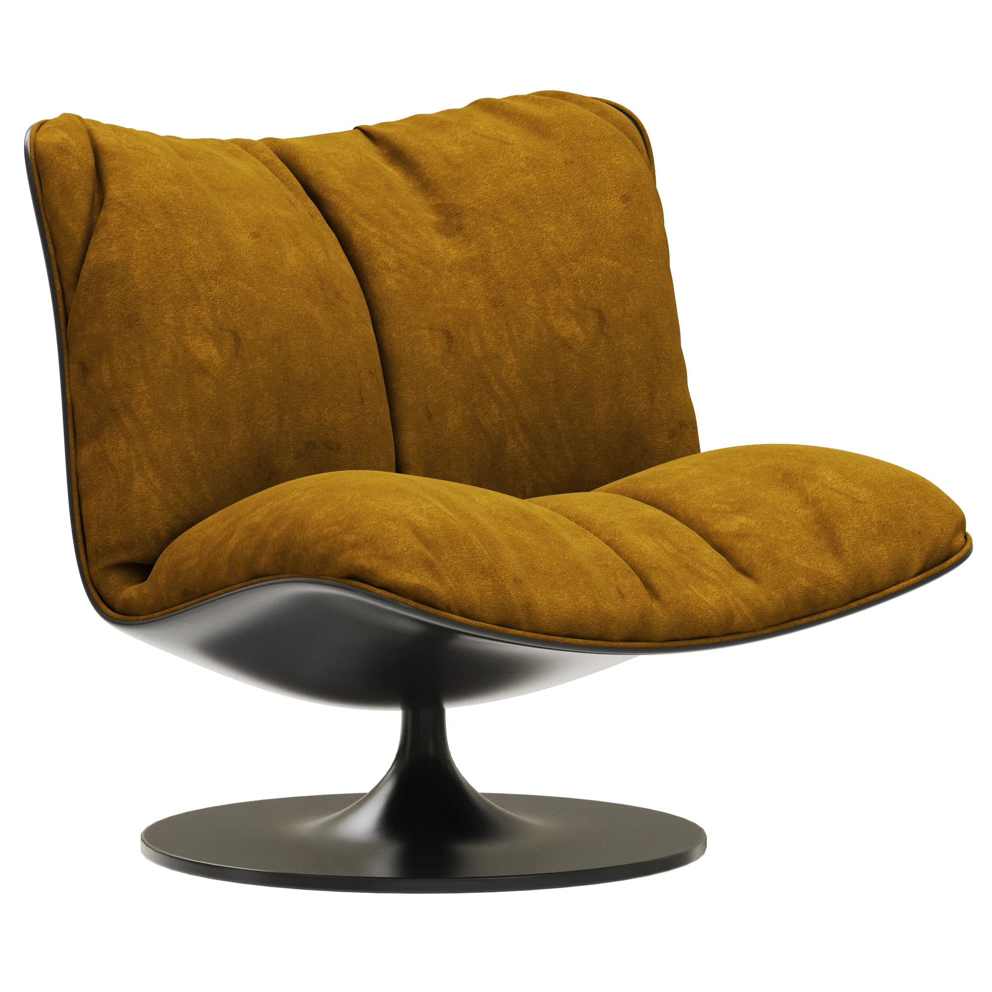 Baxter Marilyn — 3D model preview 1