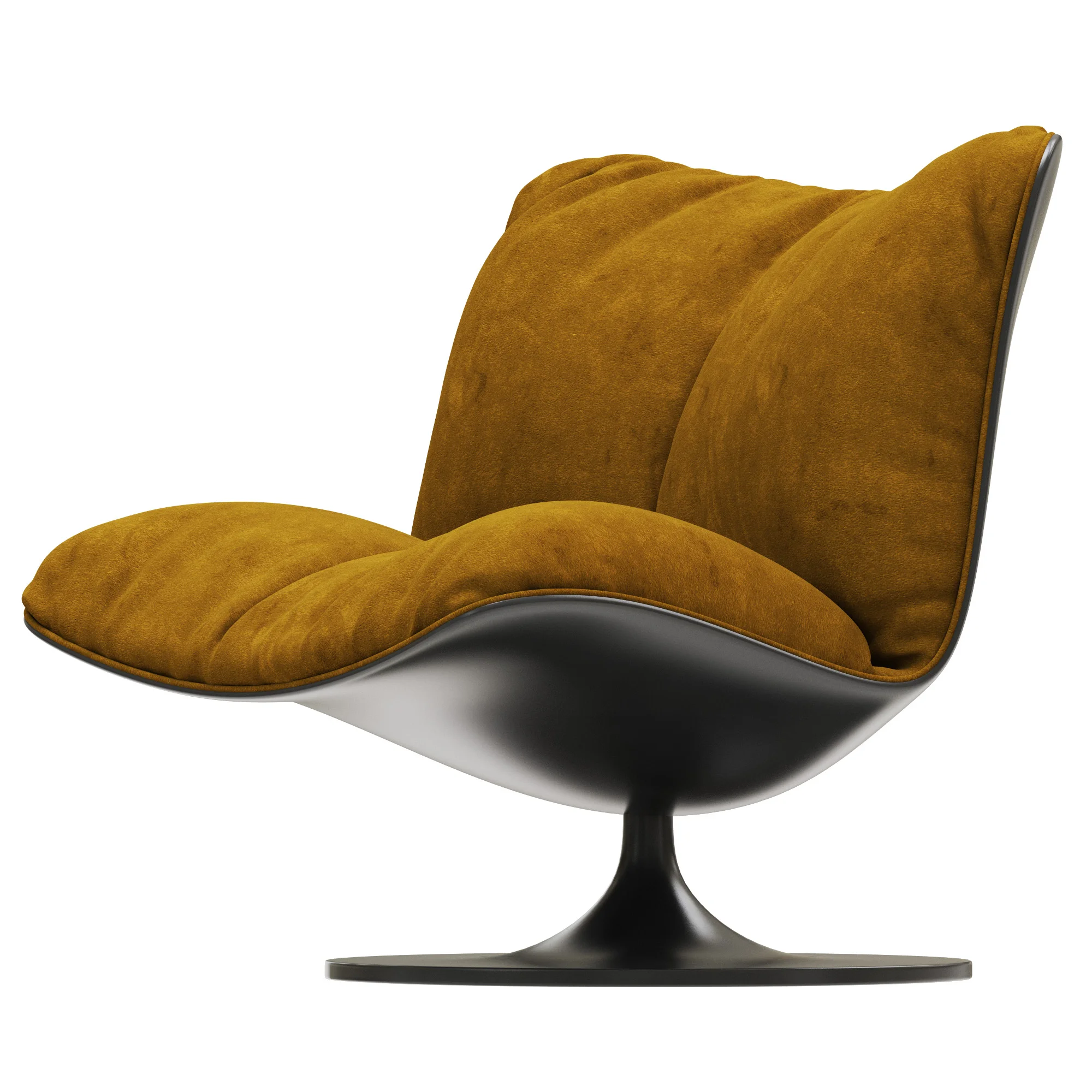 Baxter Marilyn — 3D model preview 2