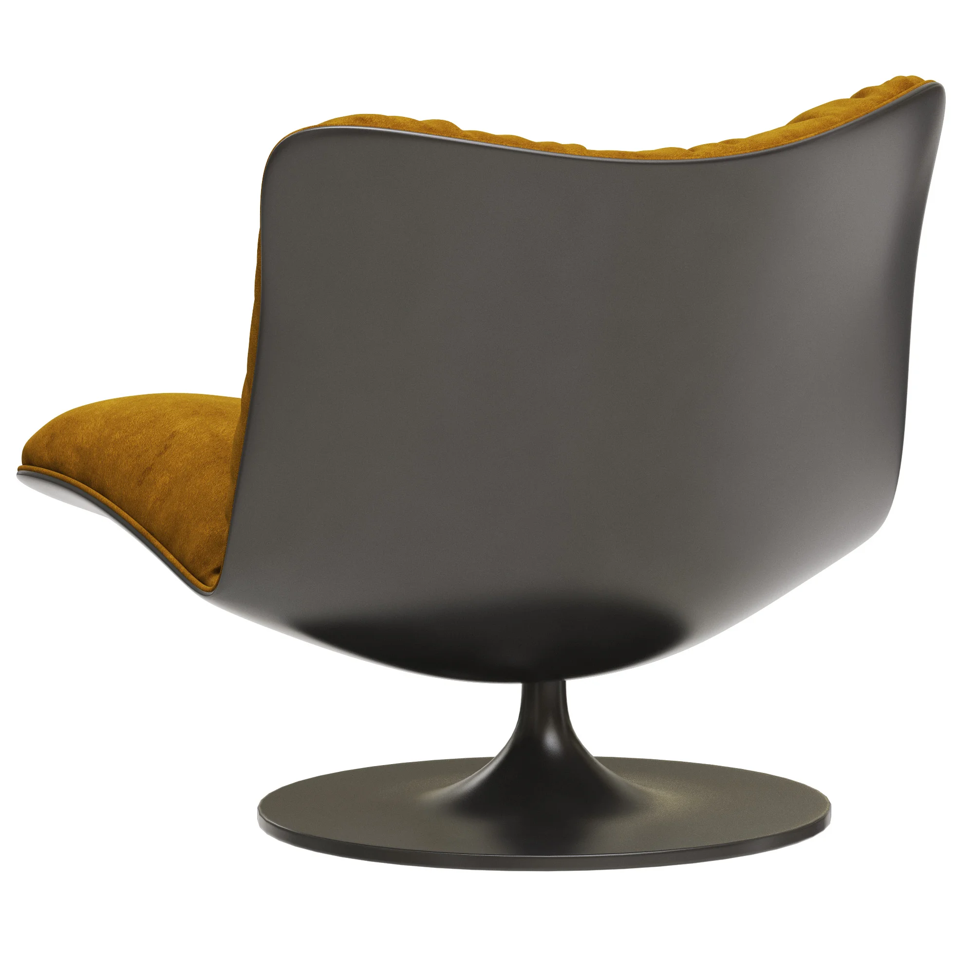 Baxter Marilyn — 3D model preview 4