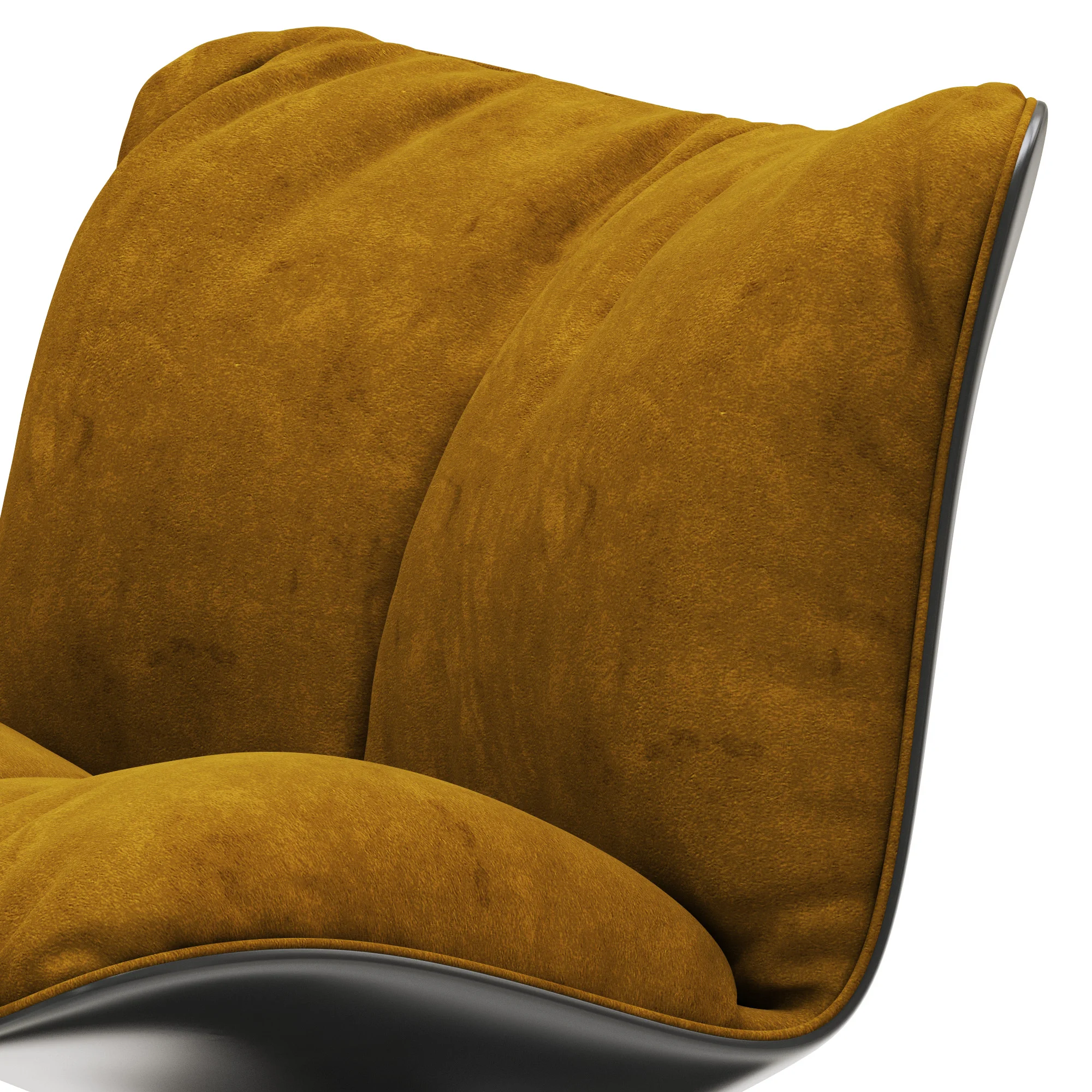 Baxter Marilyn — 3D model preview 5