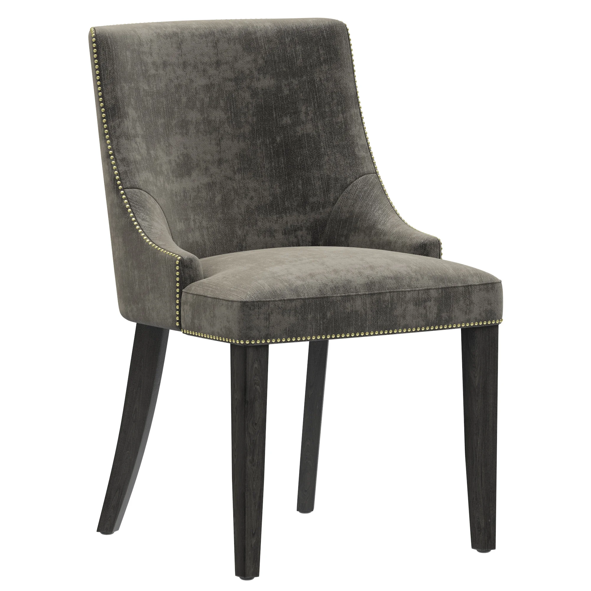 Eichholtz Bermuda Dining Chair — 3D model preview 1