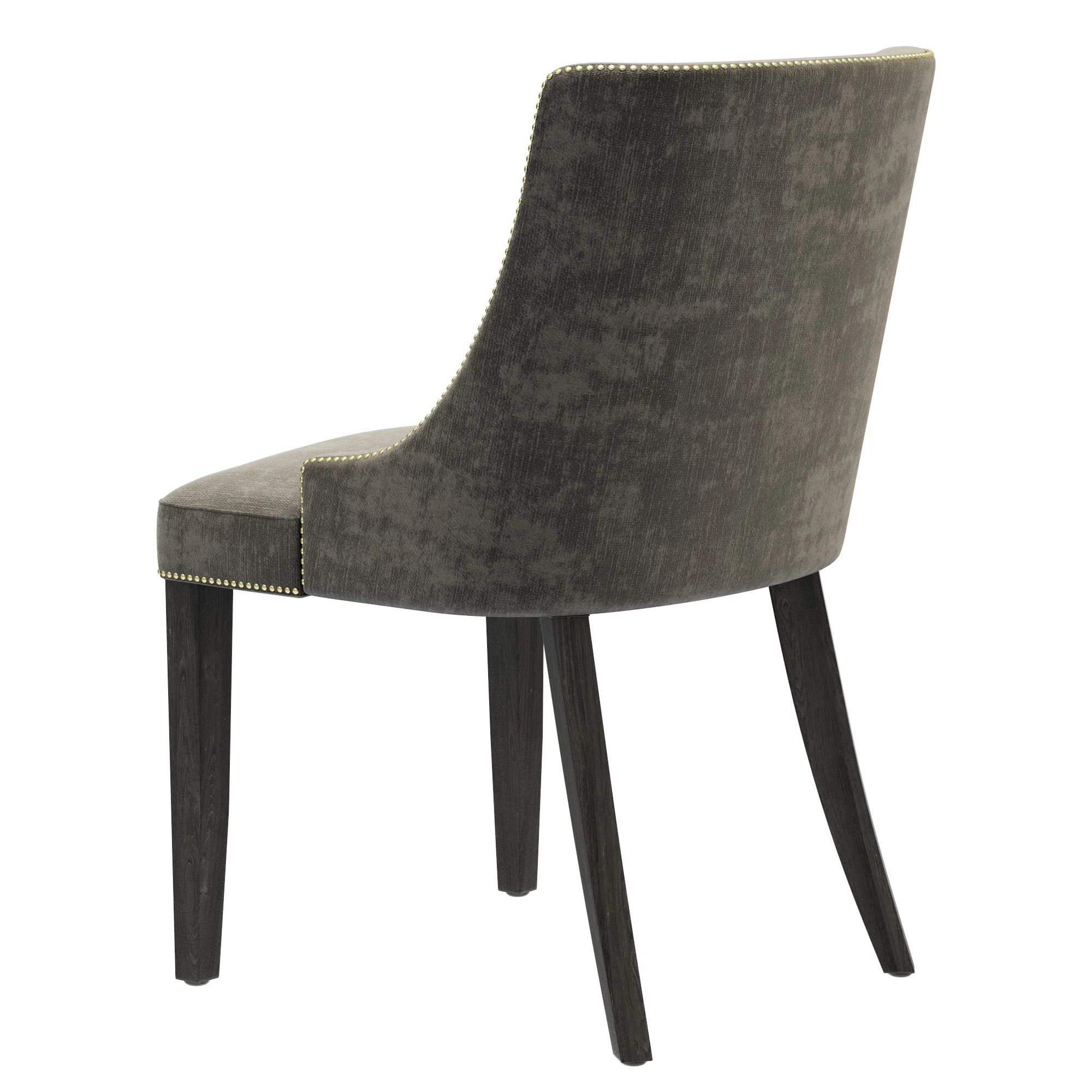 Eichholtz Bermuda Dining Chair — 3D model preview 4