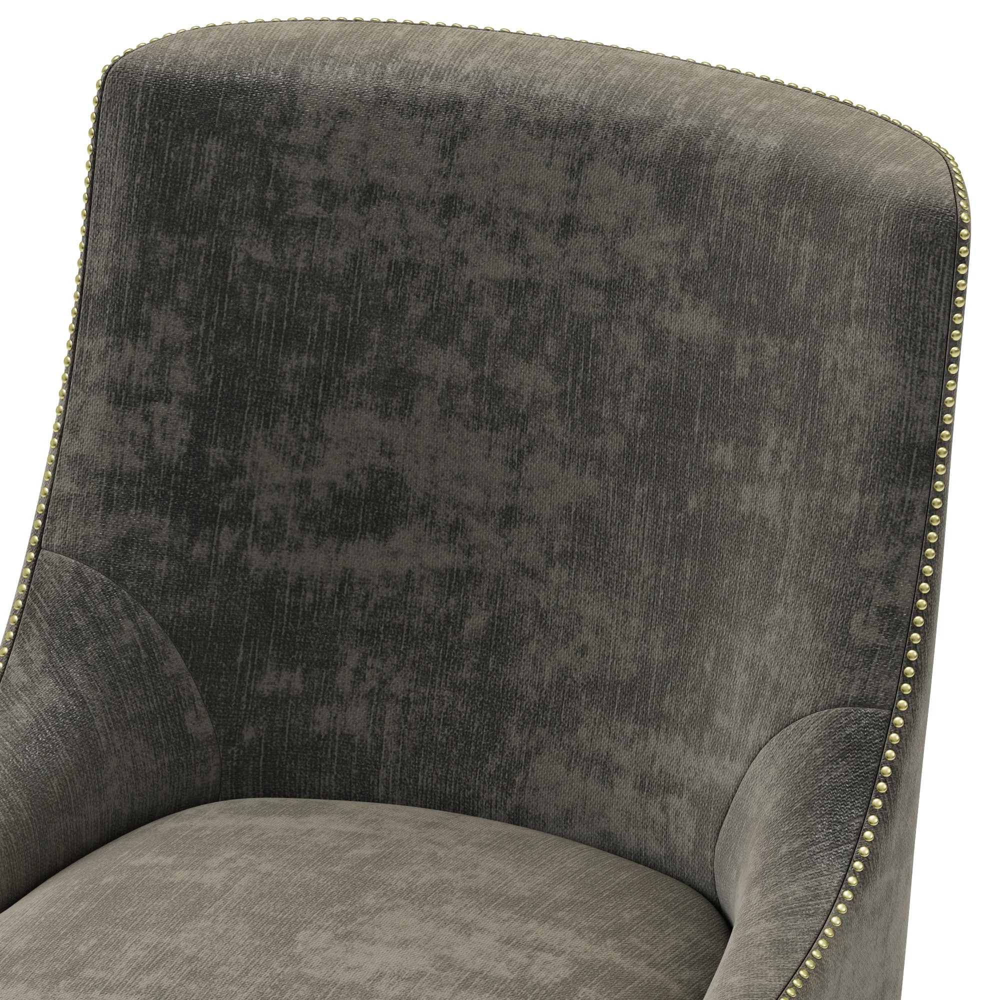 Eichholtz Bermuda Dining Chair — 3D model preview 5