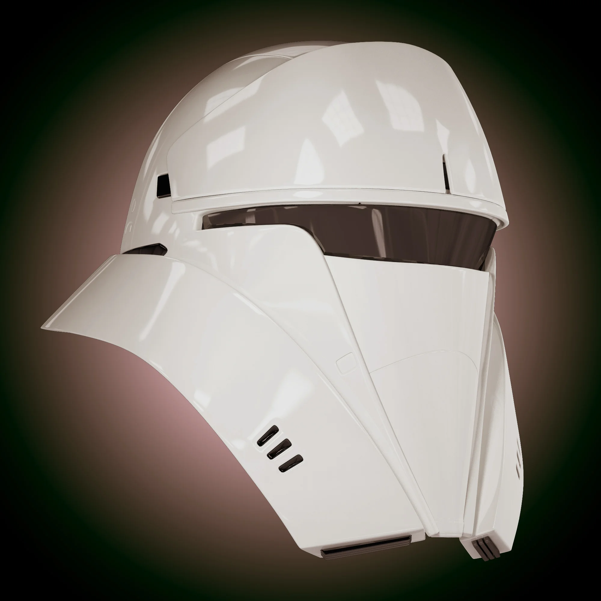 Tank Trooper Helmet