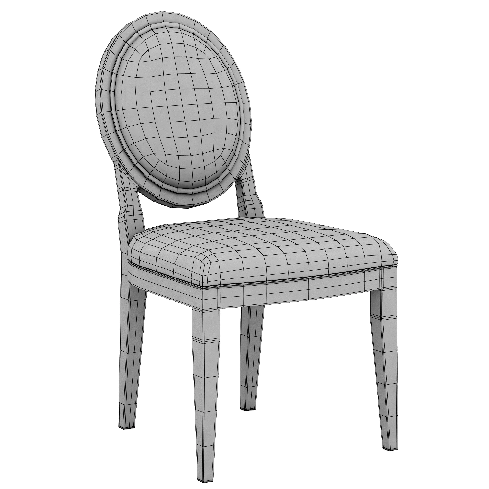 Dantone Home Ekington — 3D model preview 7