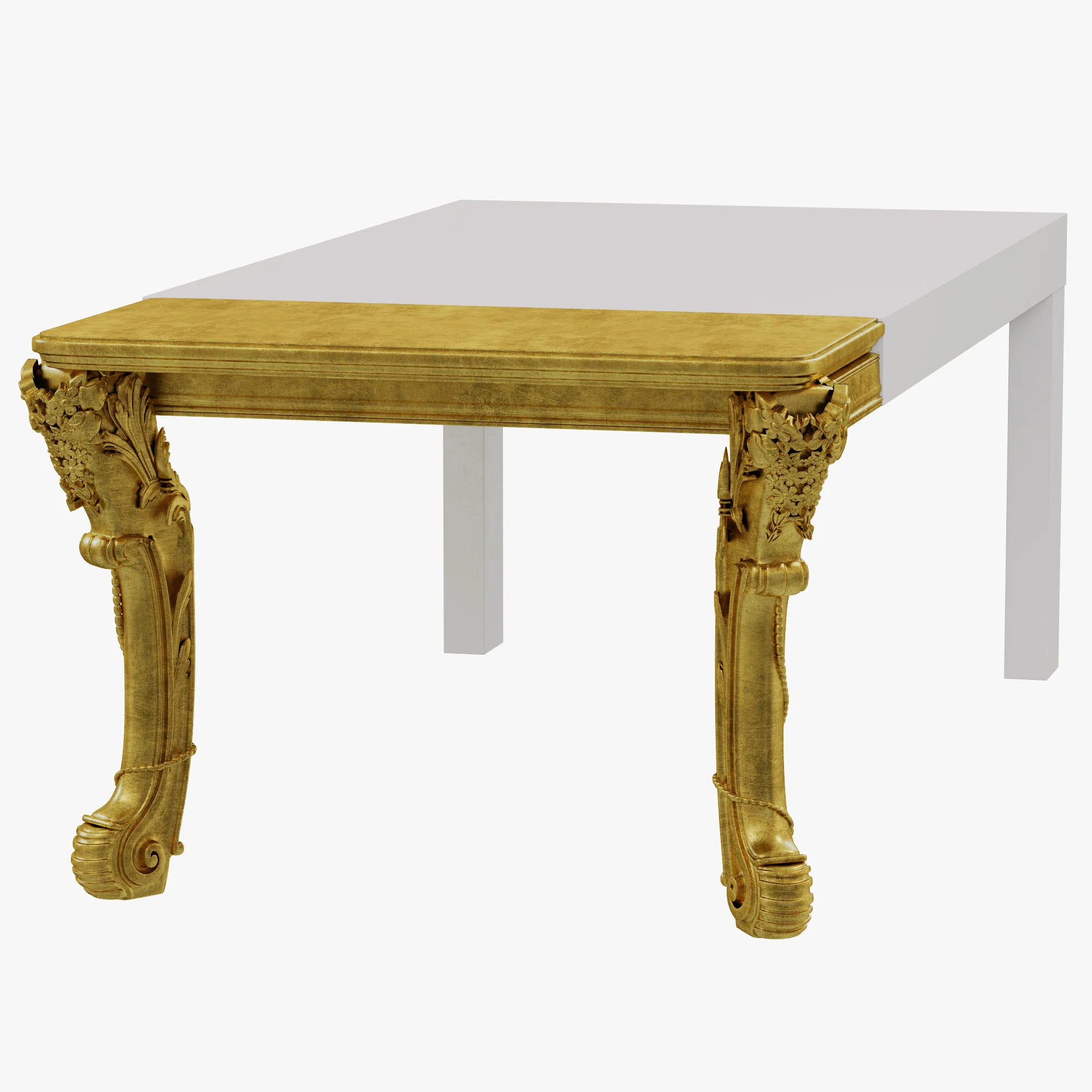 Creazioni Il Capo — 3D model preview 1