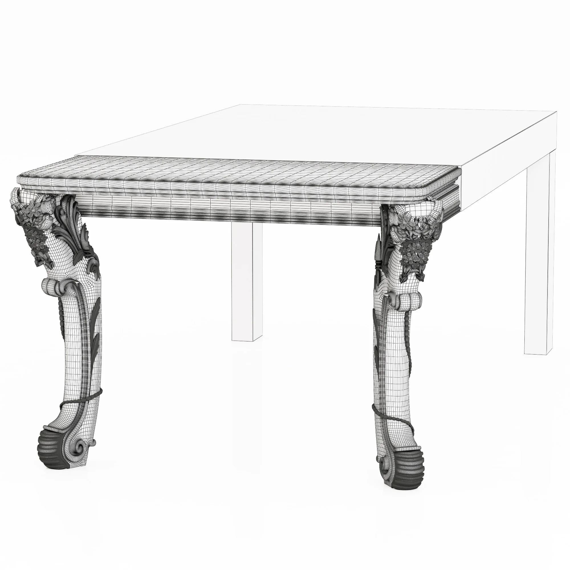 Creazioni Il Capo — 3D model preview 2