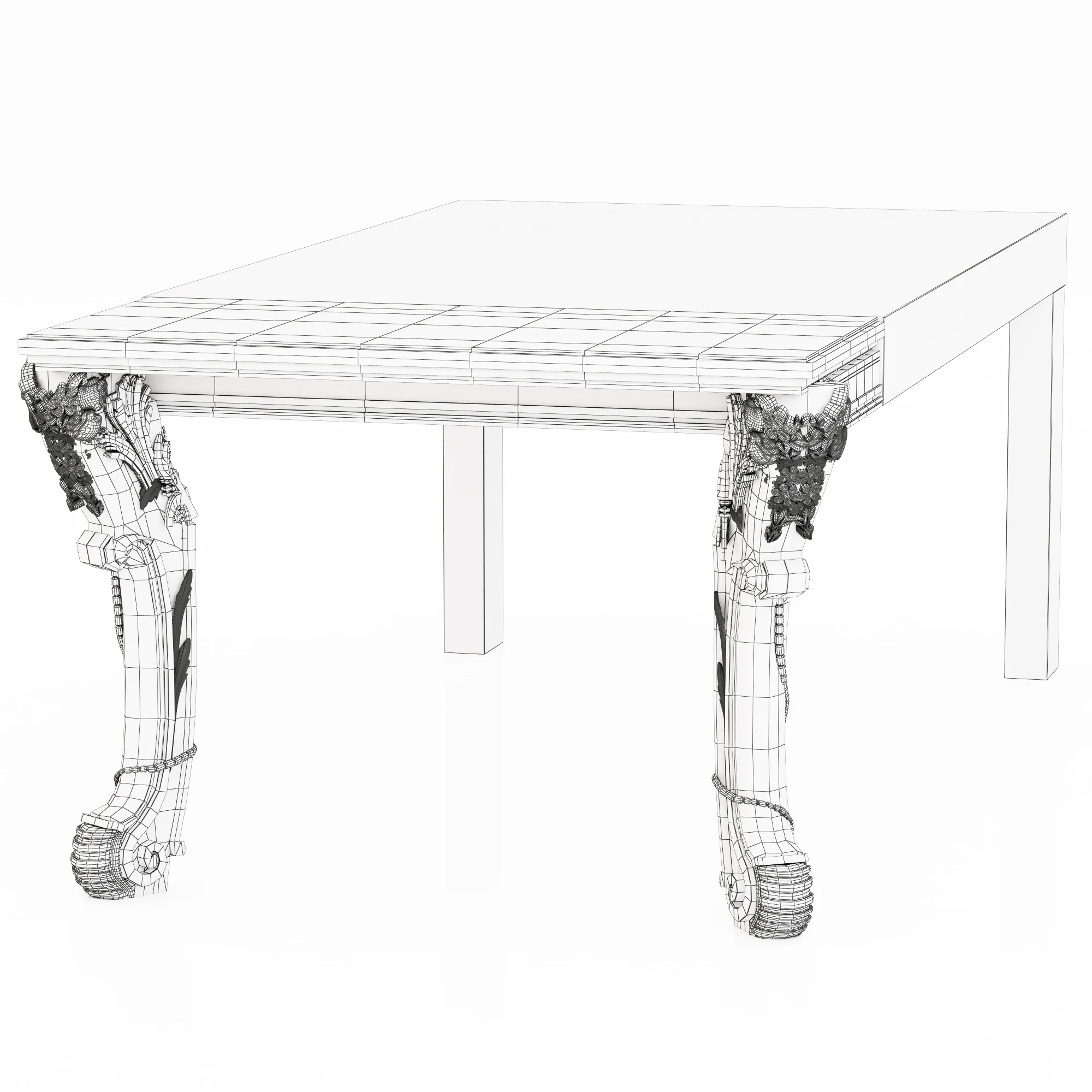 Creazioni Il Capo — 3D model preview 3