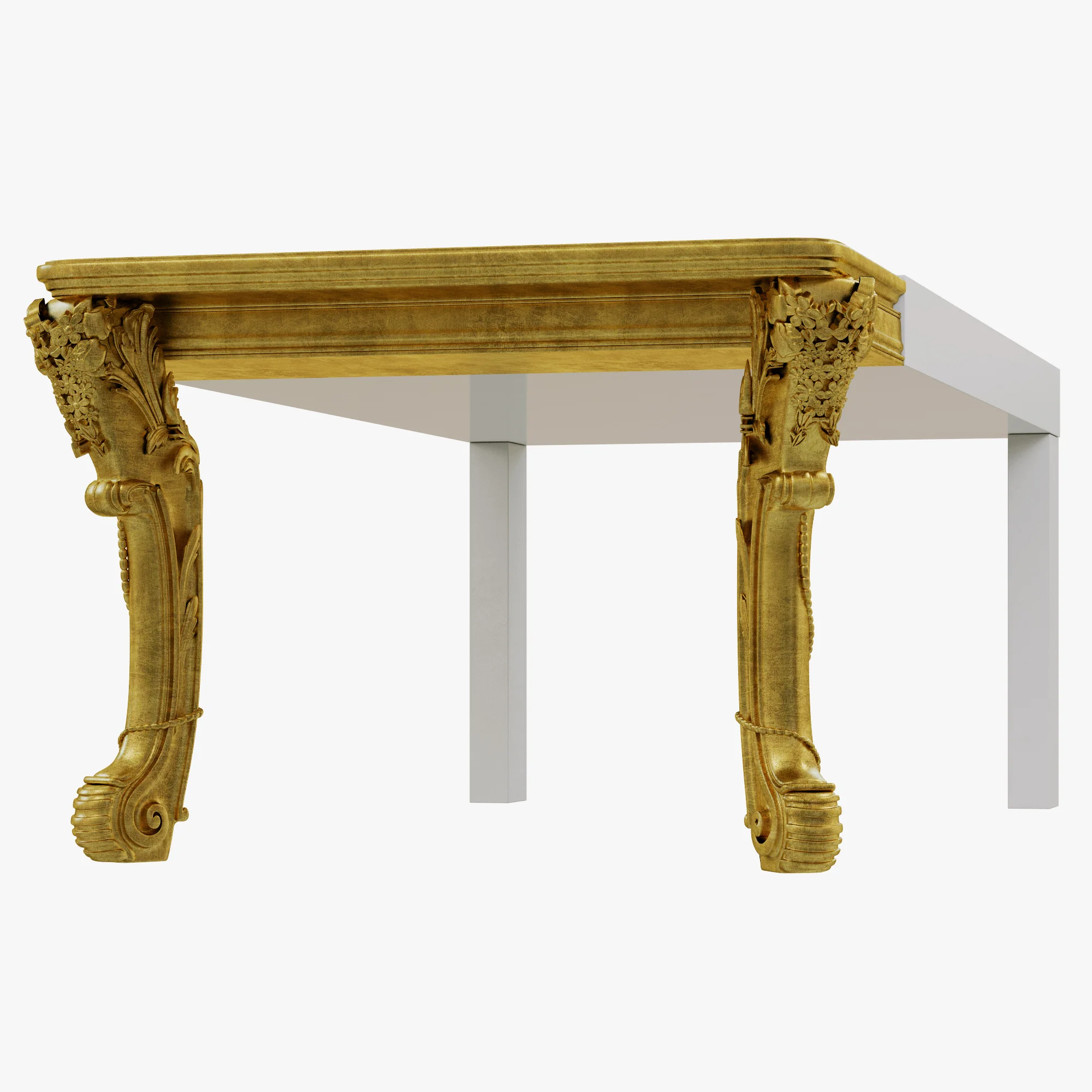 Creazioni Il Capo — 3D model preview 4