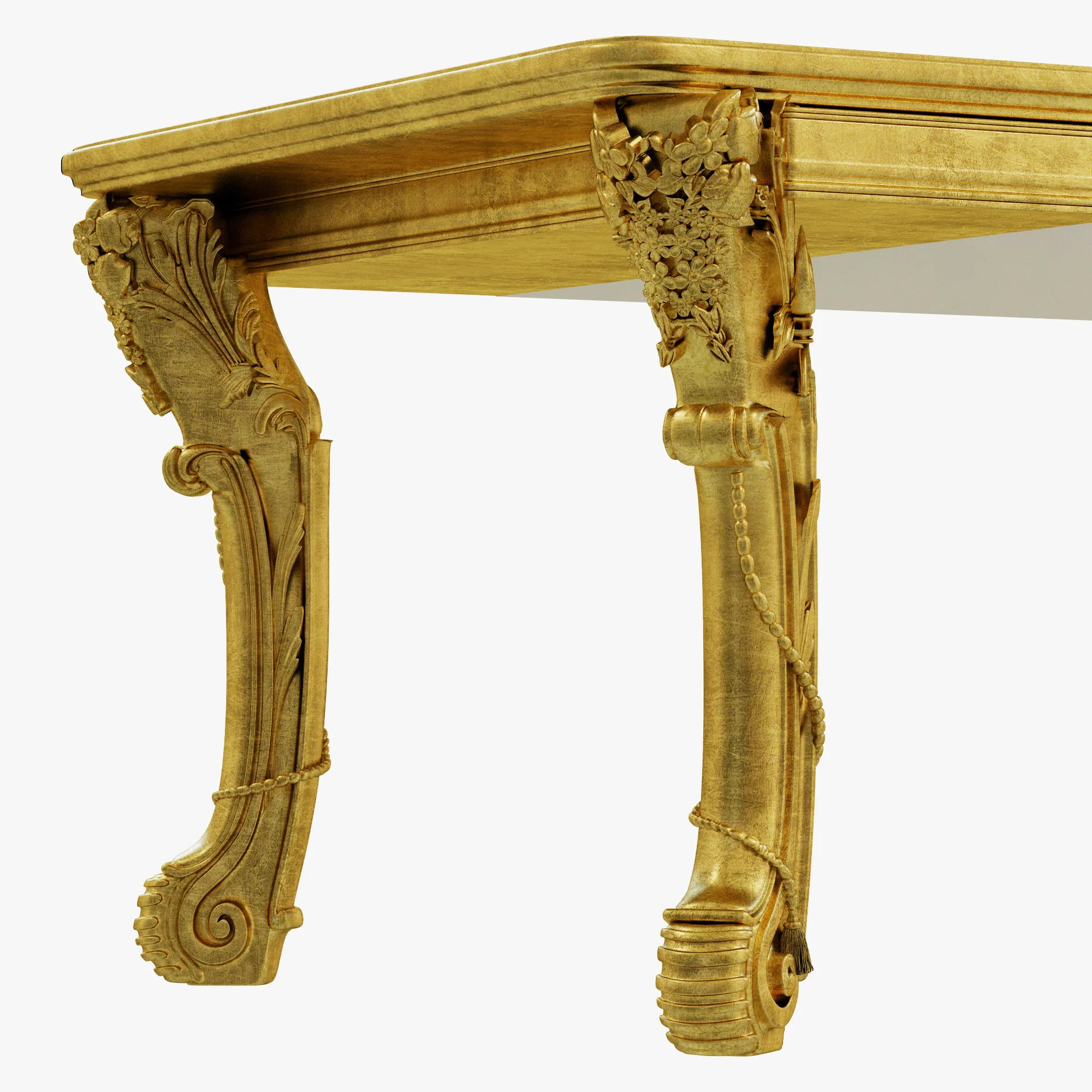 Creazioni Il Capo — 3D model preview 6