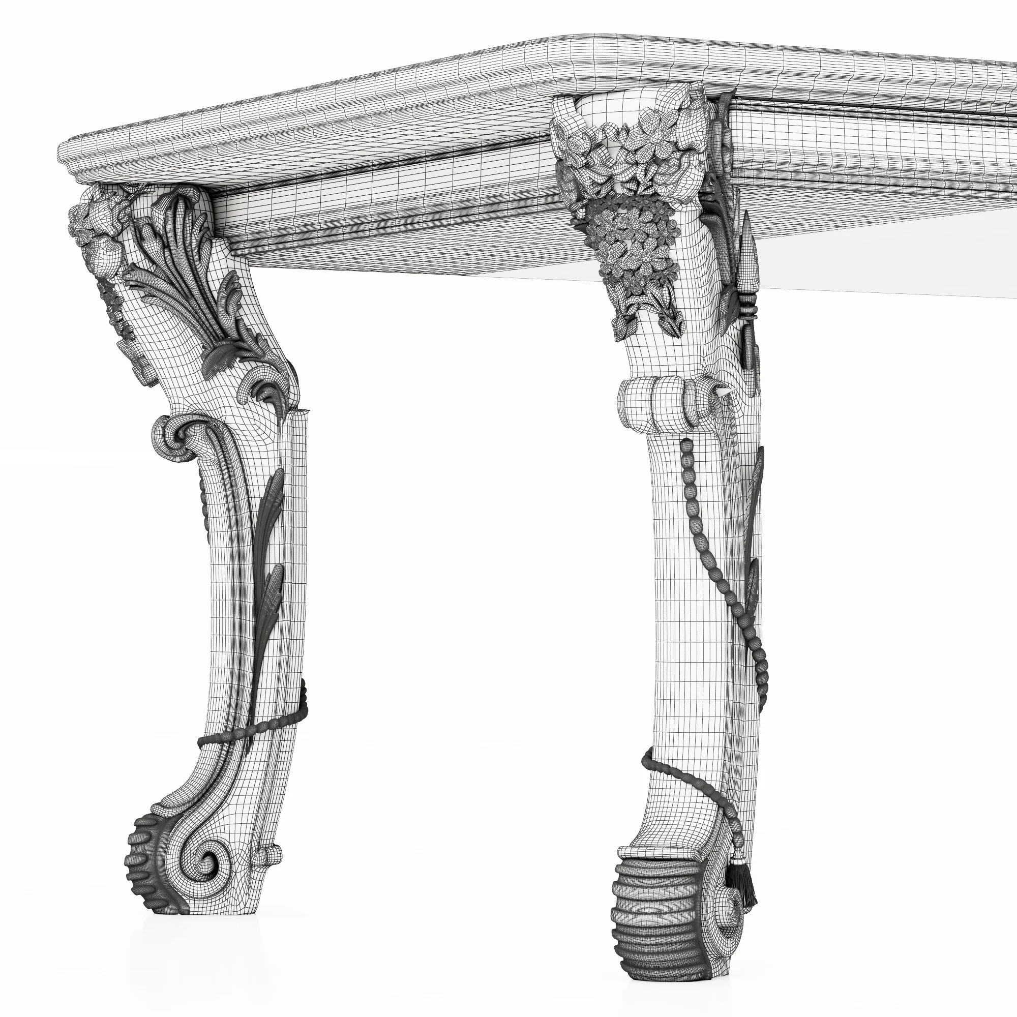 Creazioni Il Capo — 3D model preview 7