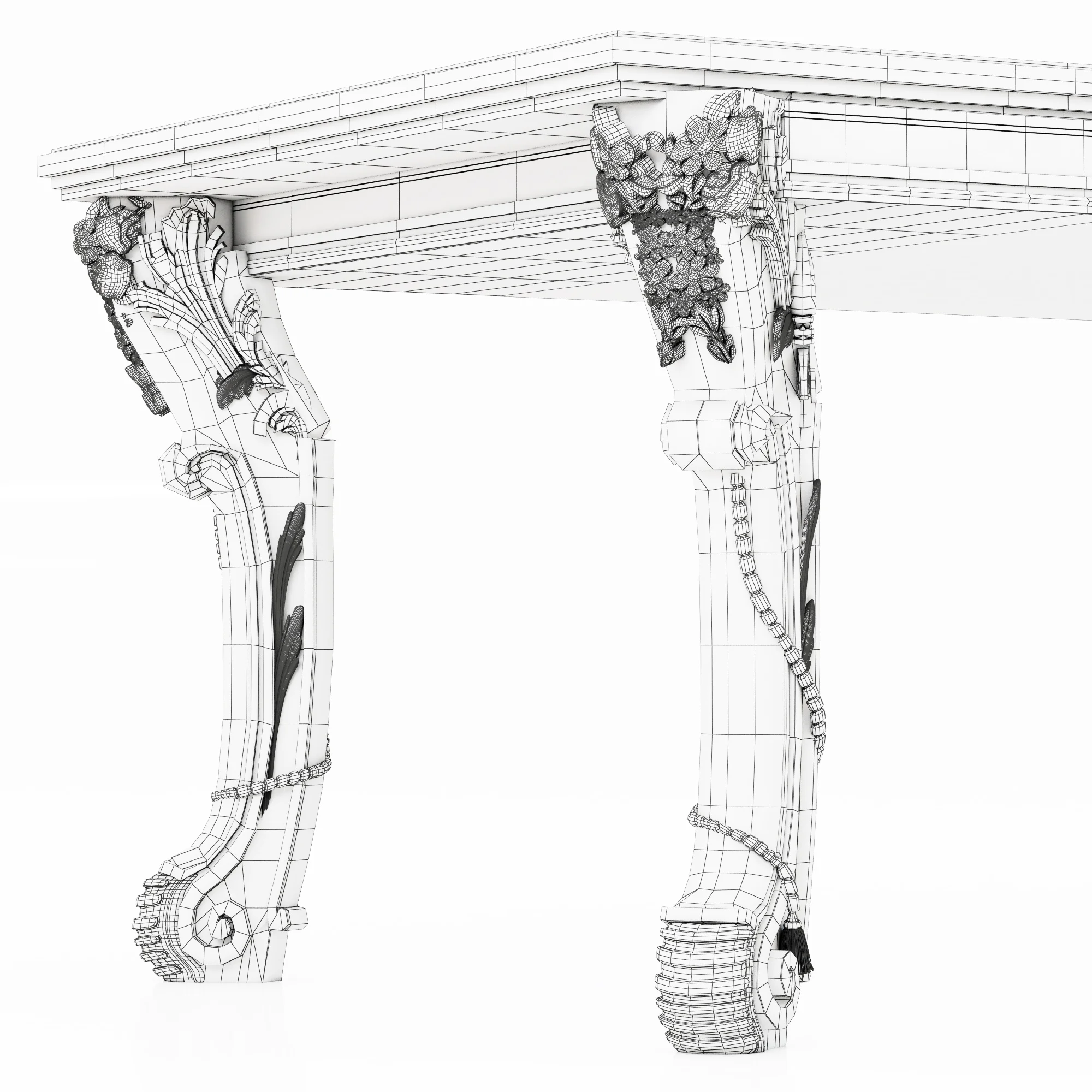 Creazioni Il Capo — 3D model preview 8