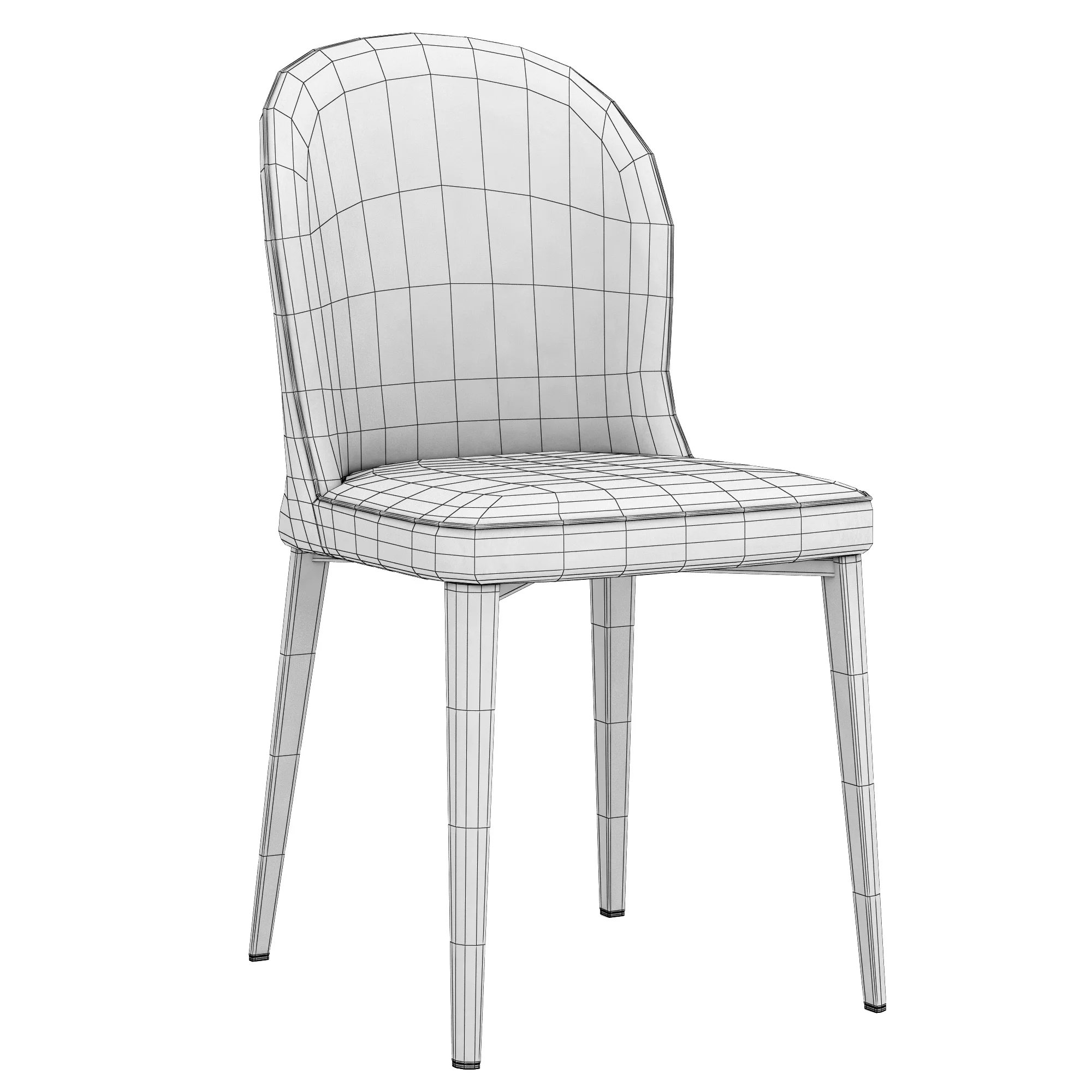 Dantone Home Hemptone 2 — 3D model preview 8