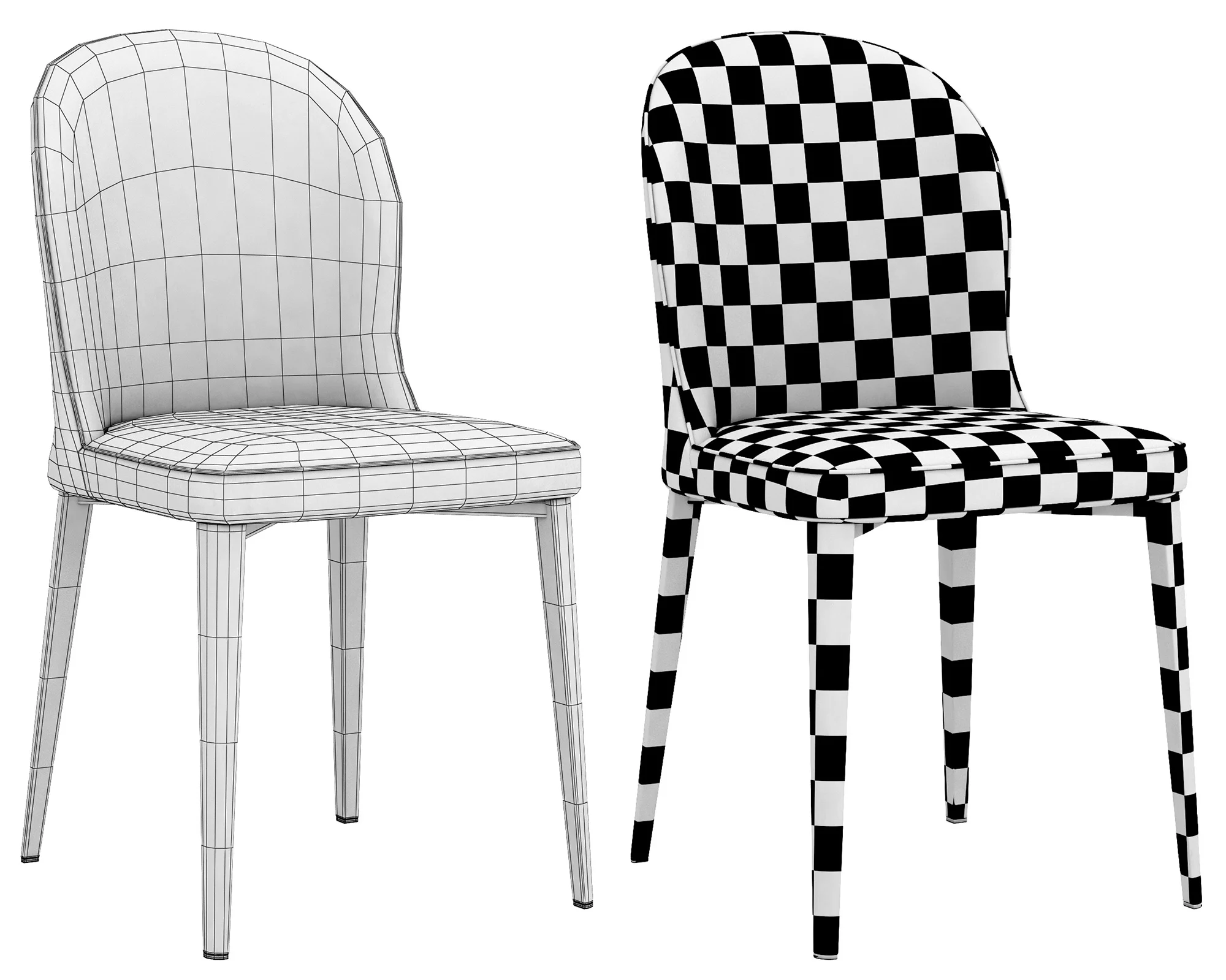 Dantone Home Hemptone 2 — 3D model preview 9