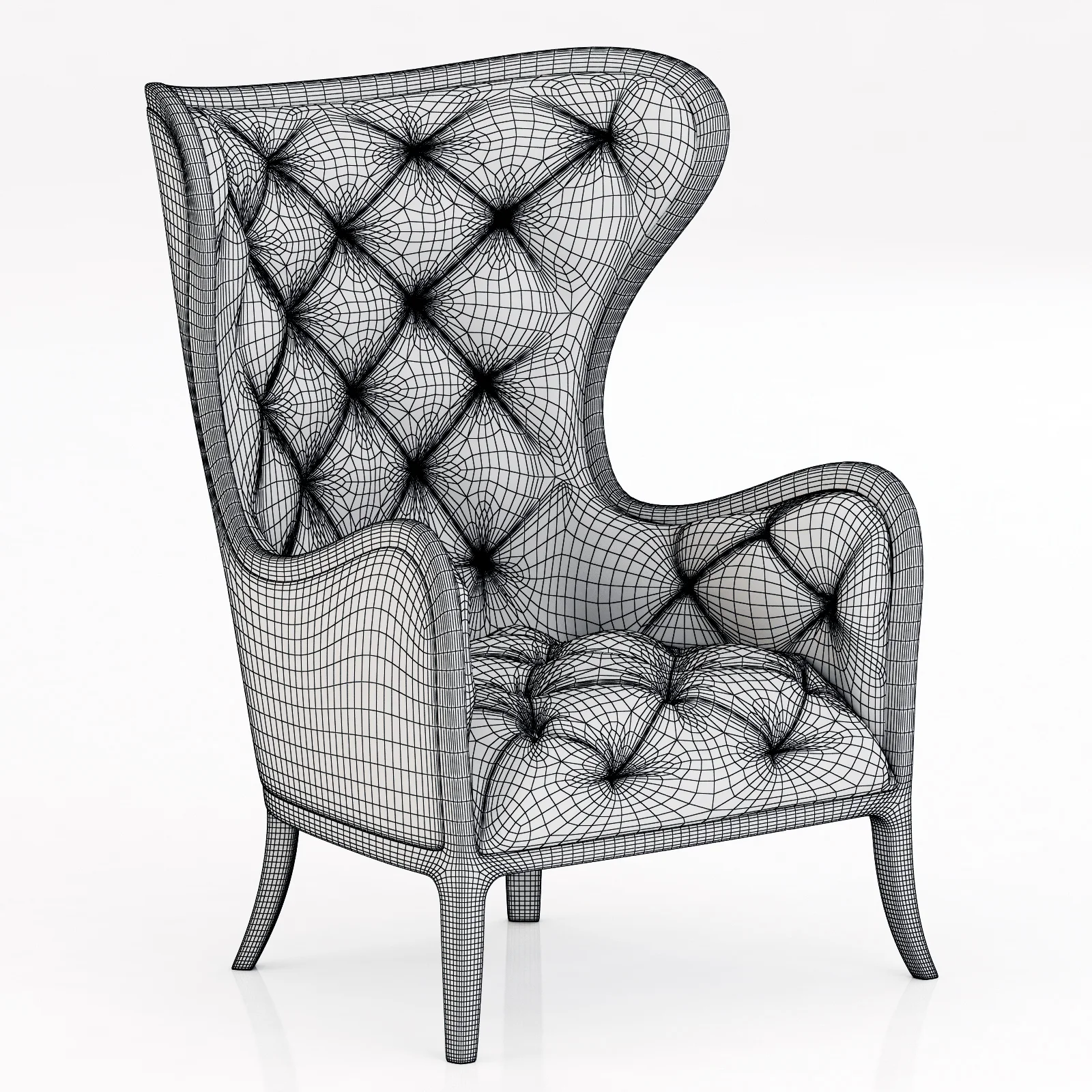 Mobilidea BRETA, 3D model preview 3