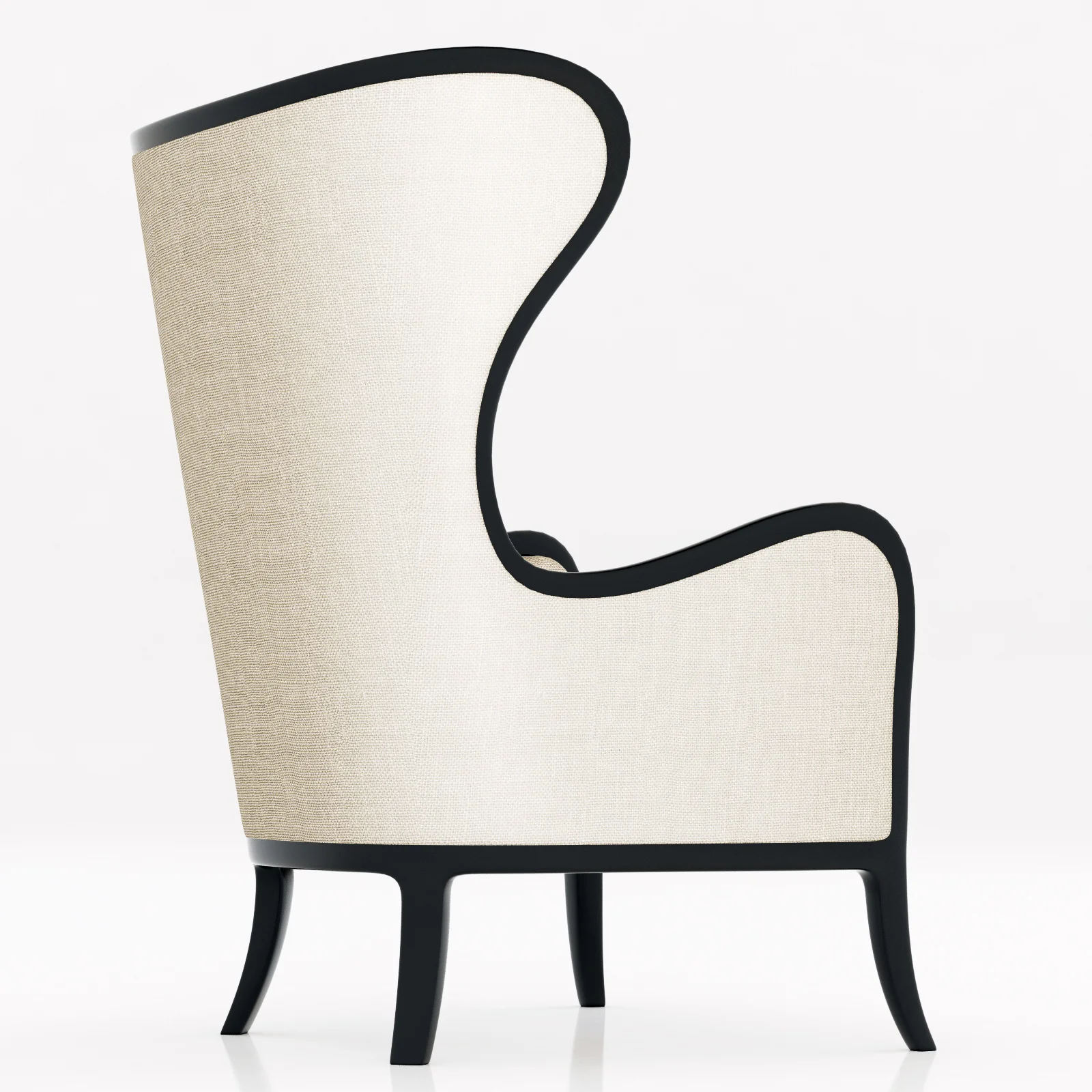 Mobilidea BRETA, 3D model preview 5