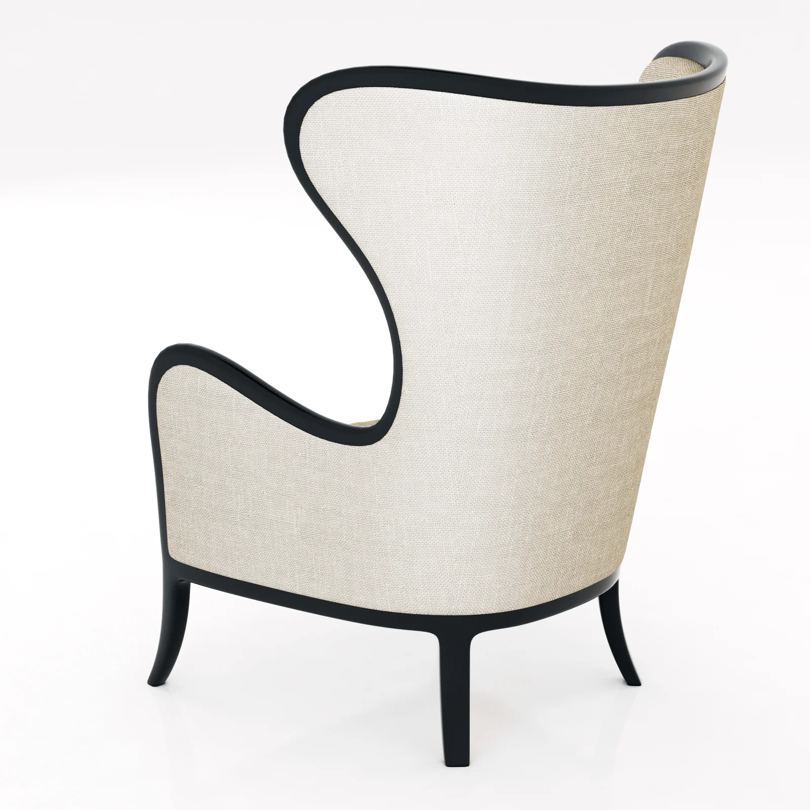 Mobilidea BRETA, 3D model preview 8
